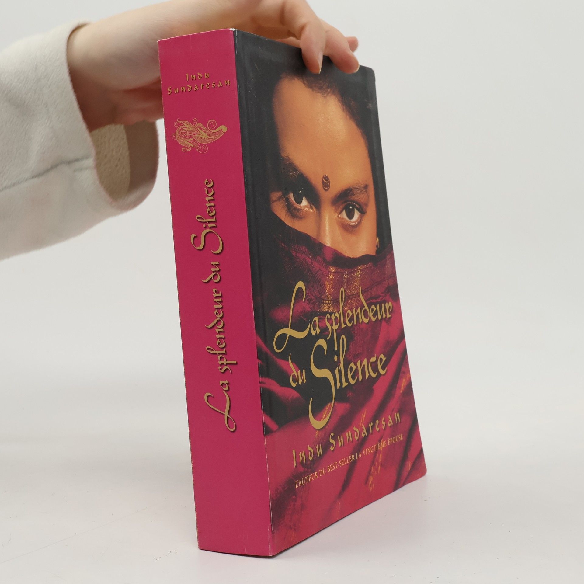 Indu Sundaresan La splendeur du silence