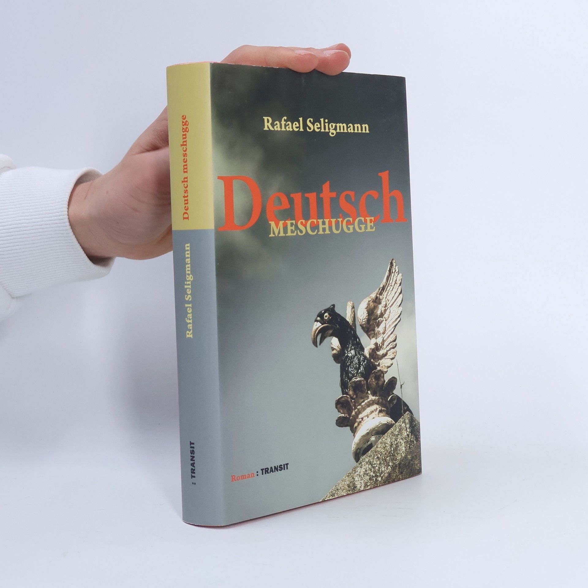 Rafael Seligmann Deutsch meschugge