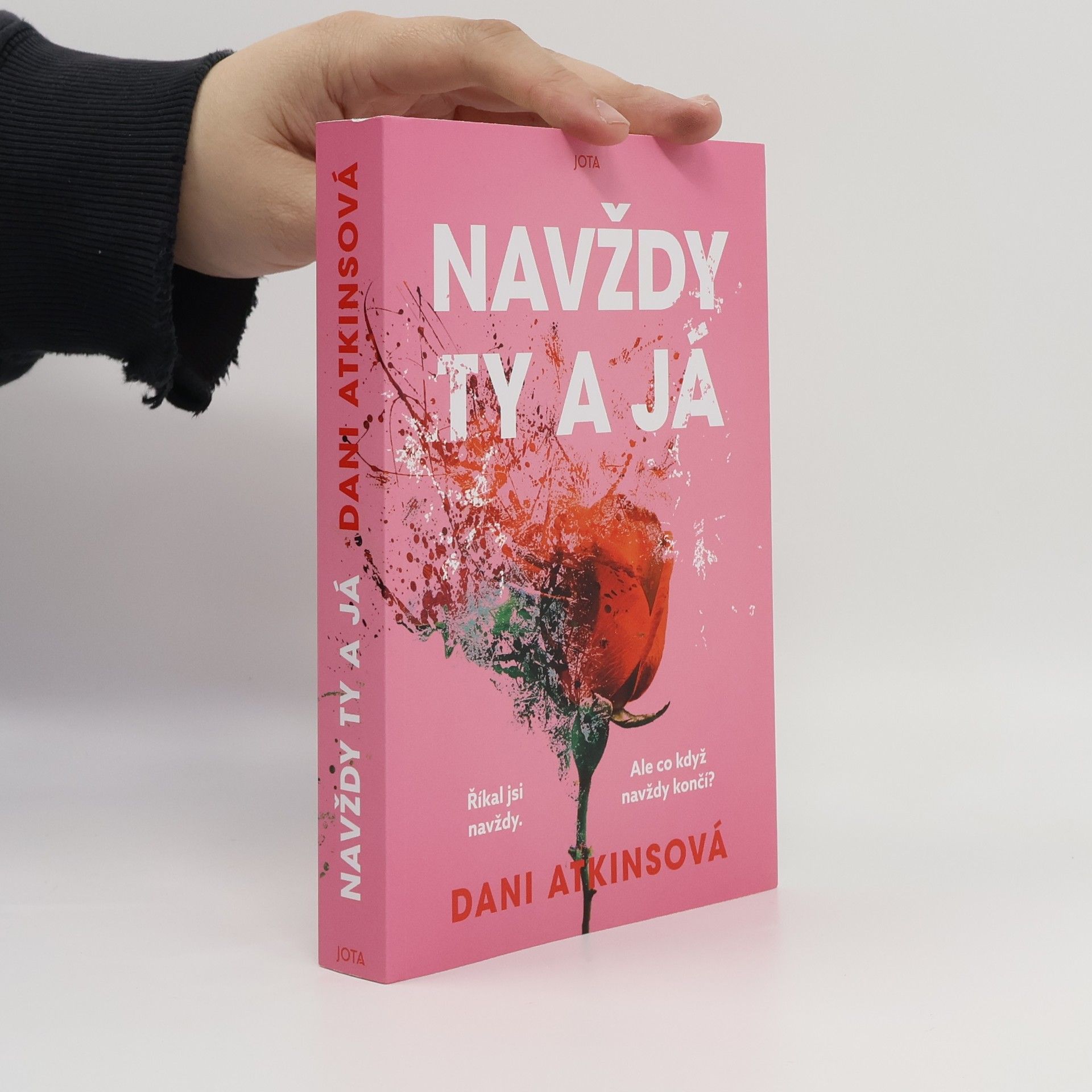 Dani Atkins Navždy ty a já