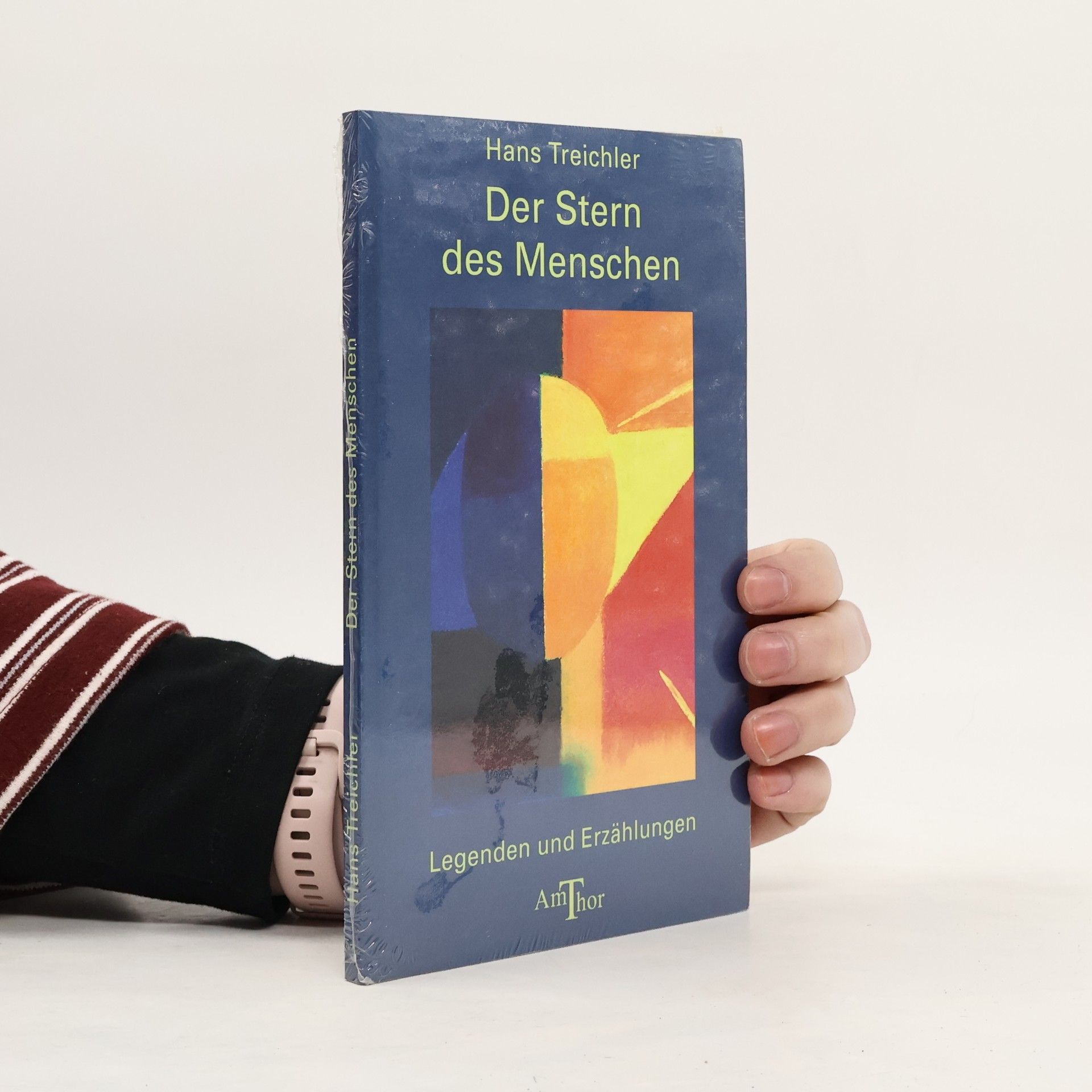 Hans Peter Treichler Der Stern des Menschen