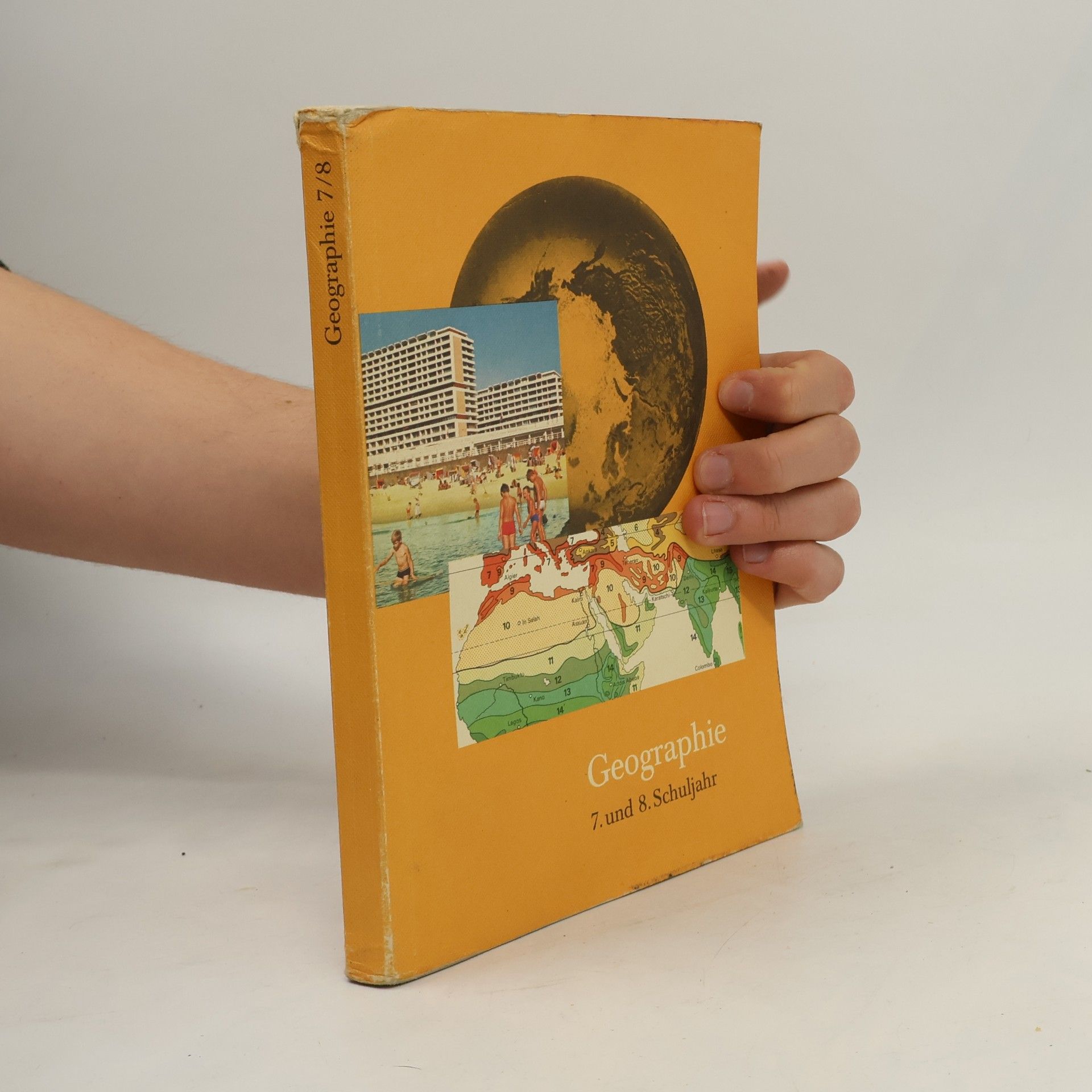 Autorenkollektiv Terra - Geographie