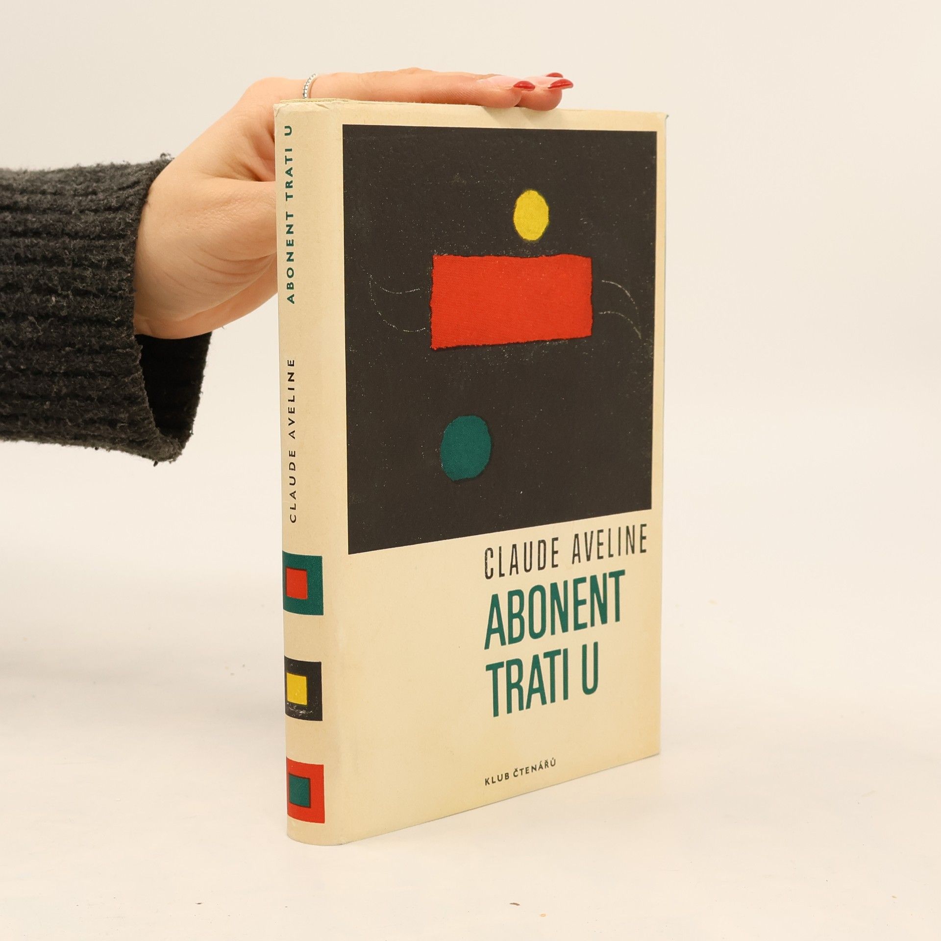 Claude Avelline Abonent trati U