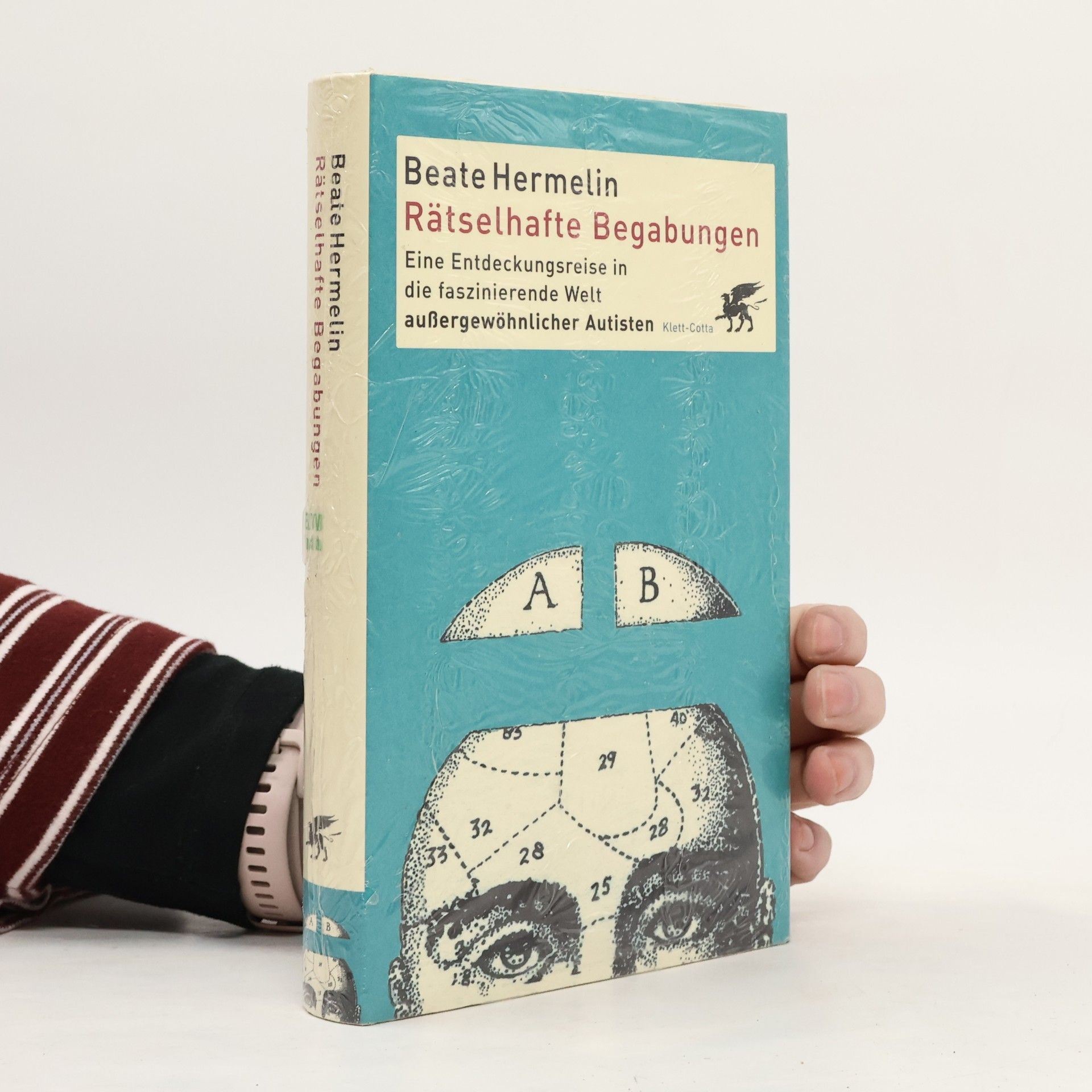 Beate Hermelin Rätselhafte Begabungen