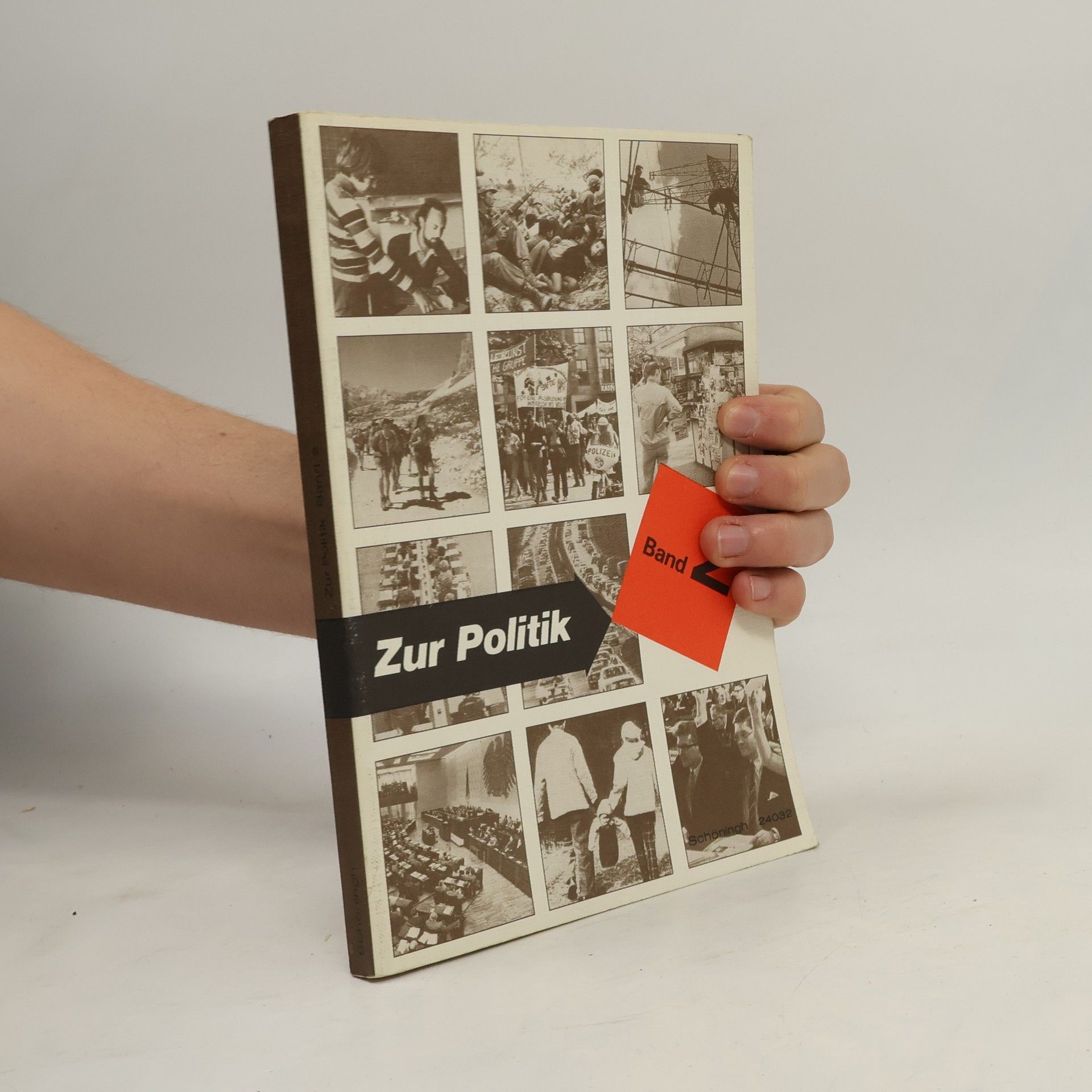 Hermann Albrecht Zur Politik