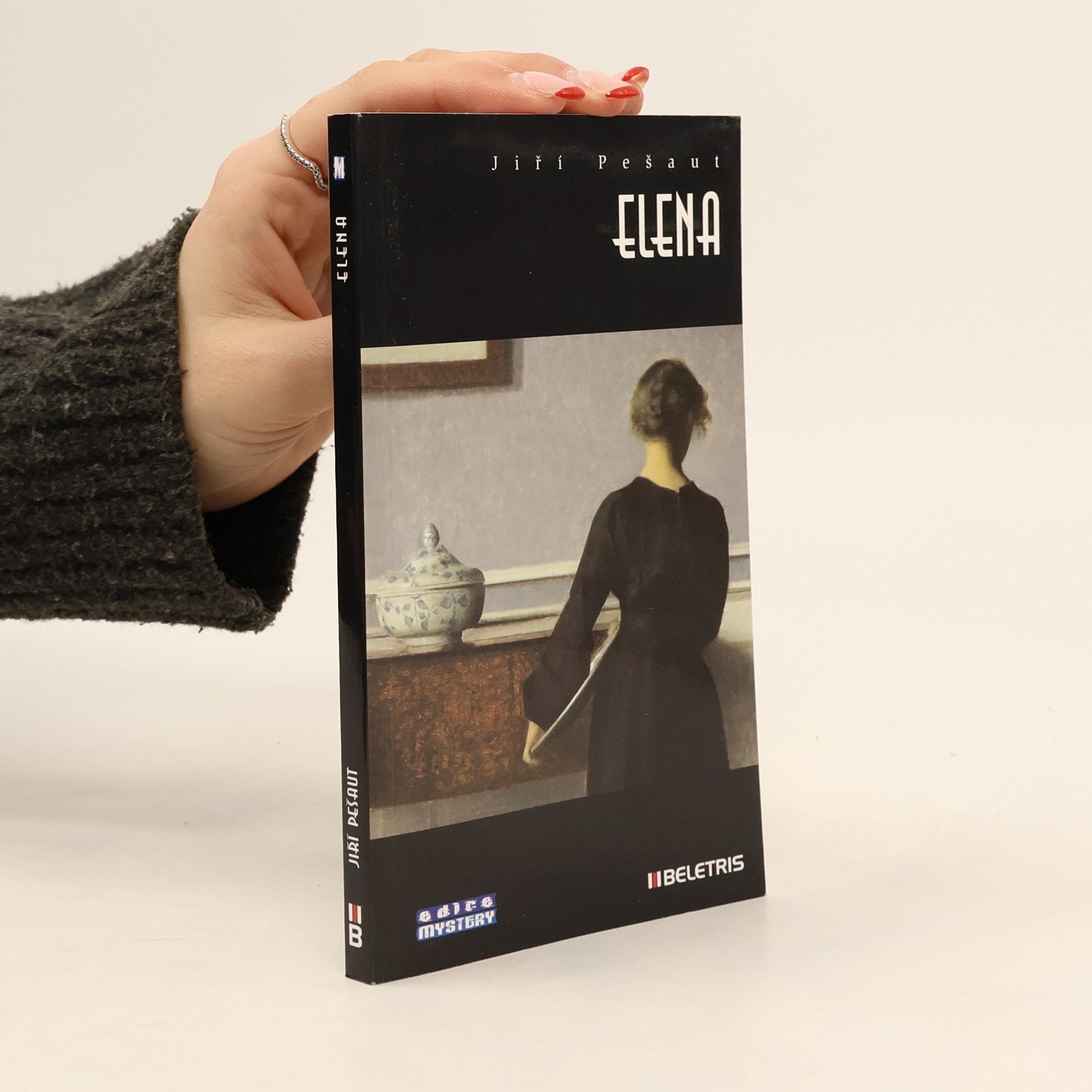 Jiří Pešaut Elena