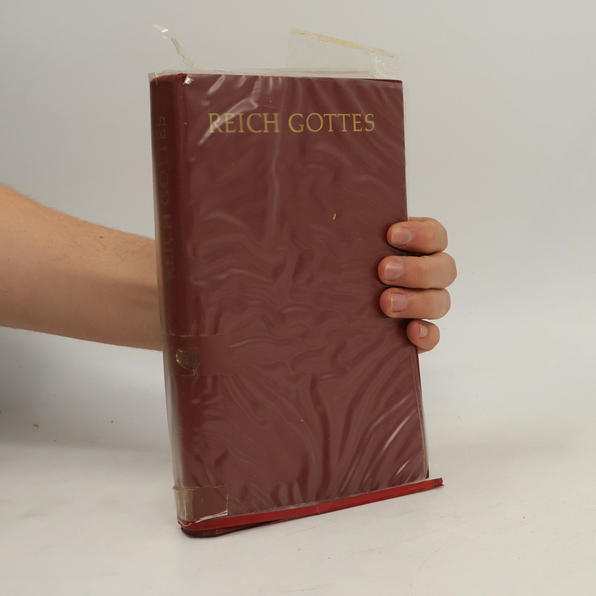 Autorenkollektiv Reich Gottes