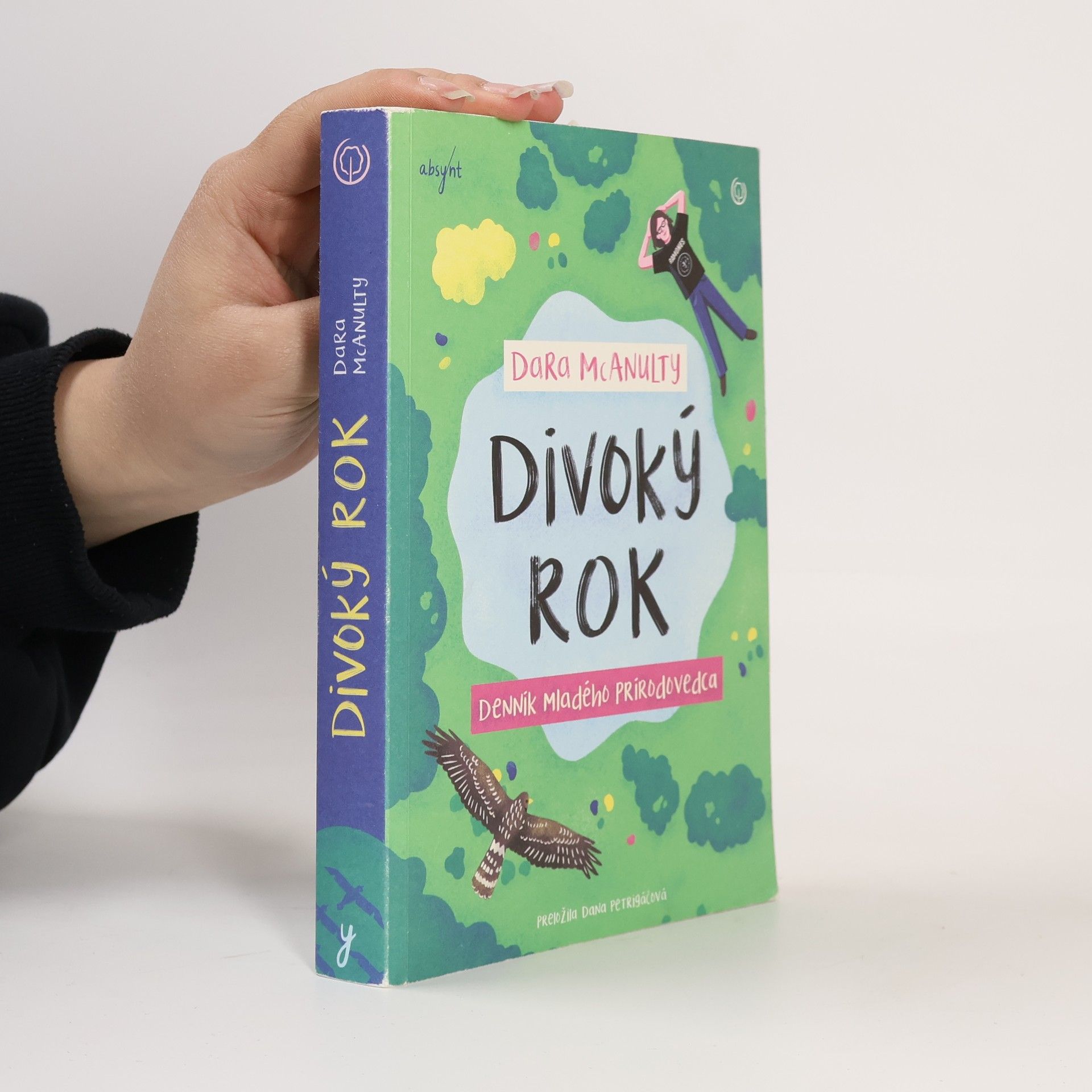 Dara McAnulty Divoký rok