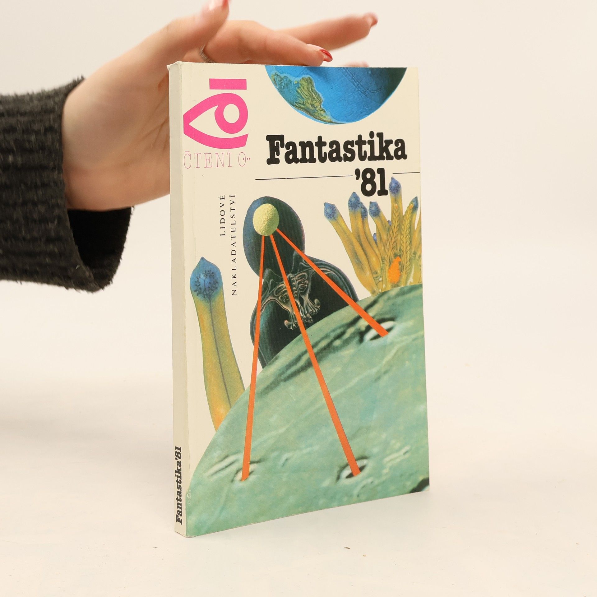 Collectif d'auteurs Fantastika '81