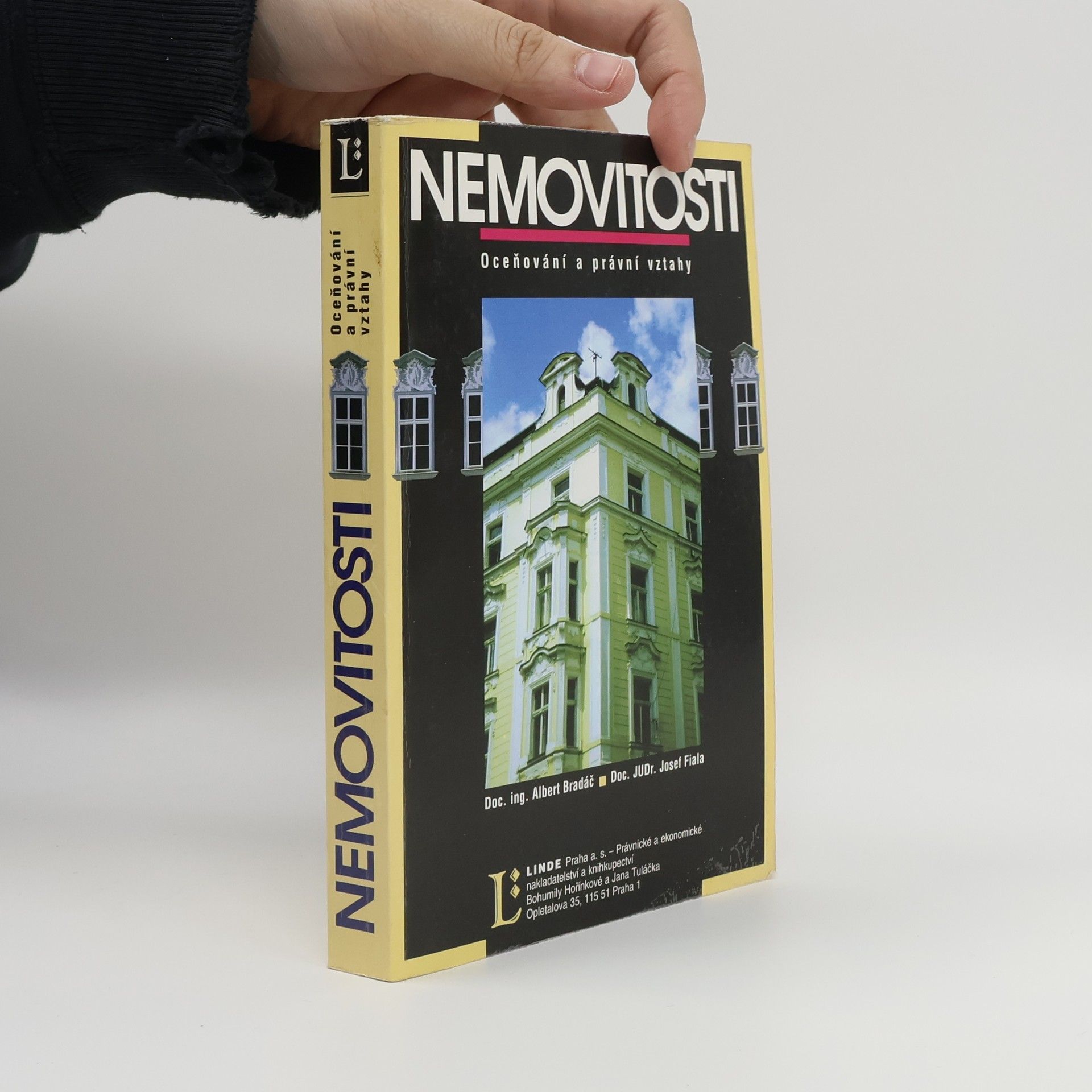 Josef Fiala Nemovitosti