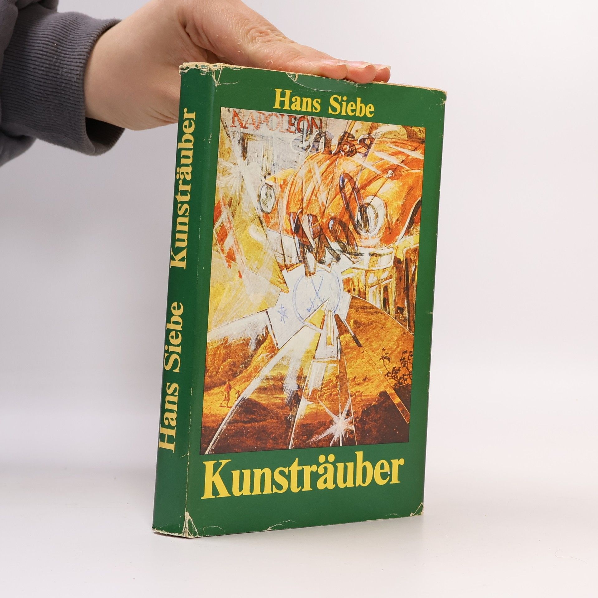 Hans Siebe Kunsträuner