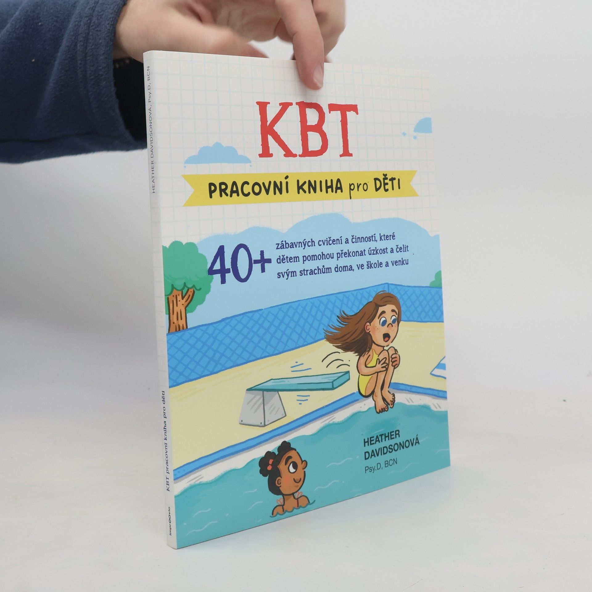 KBT. Pracovní kniha pro děti