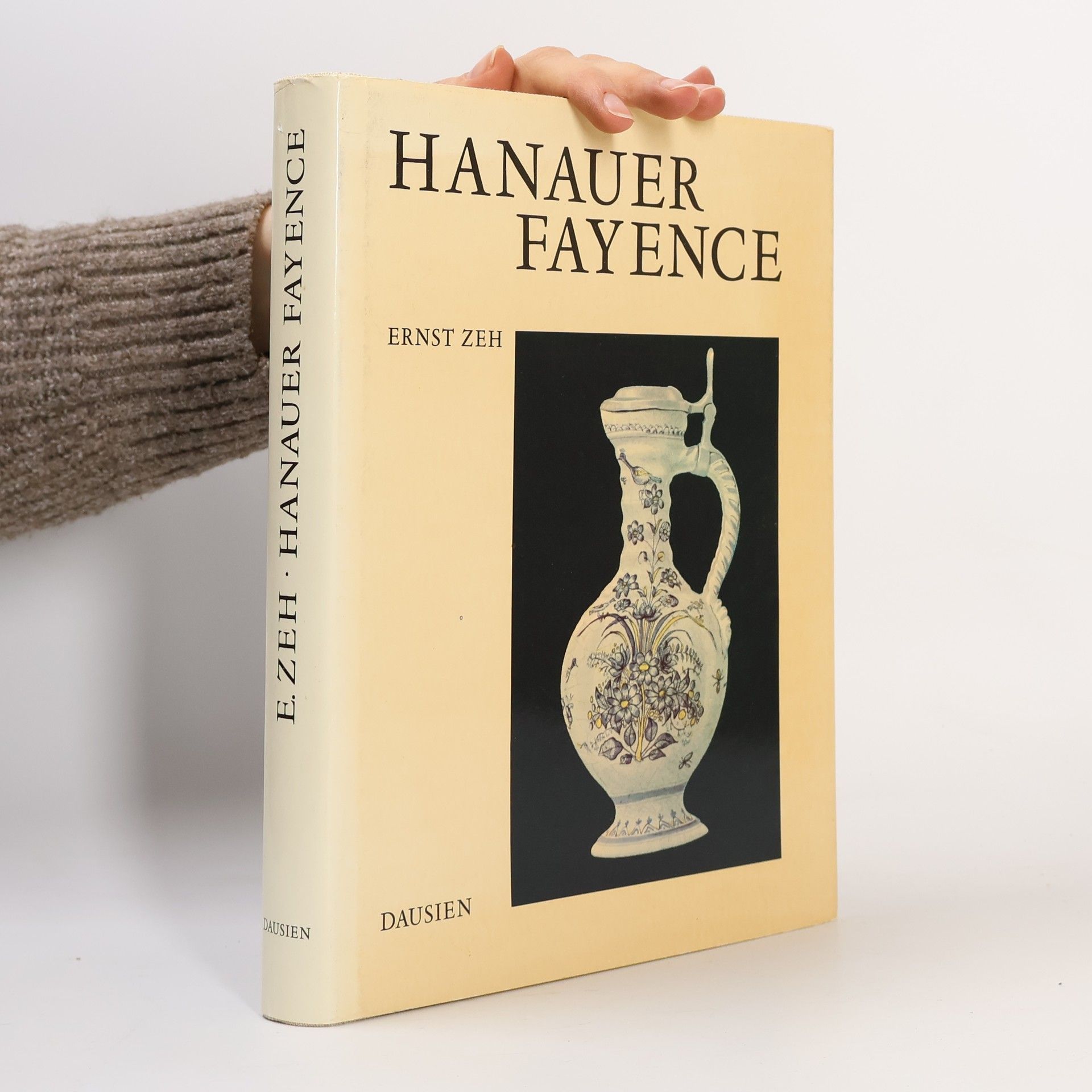 Ernst Zeh Hanauer Fayence