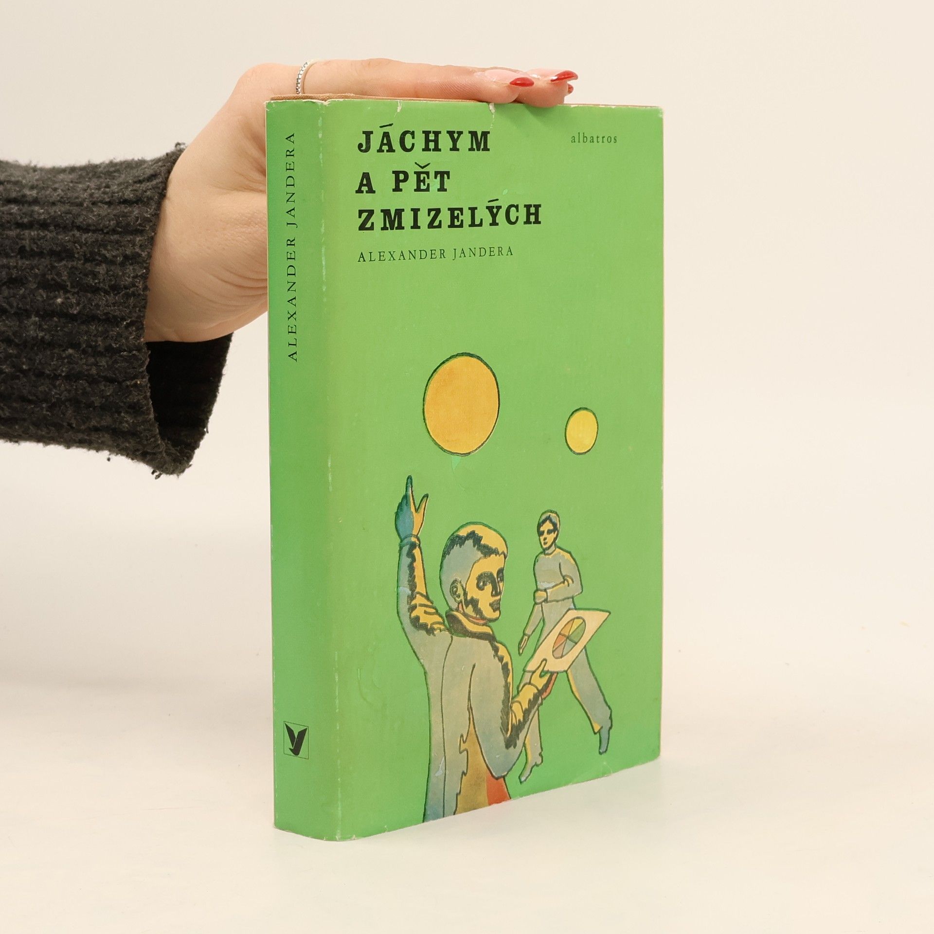 Jáchym a pět zmizelých