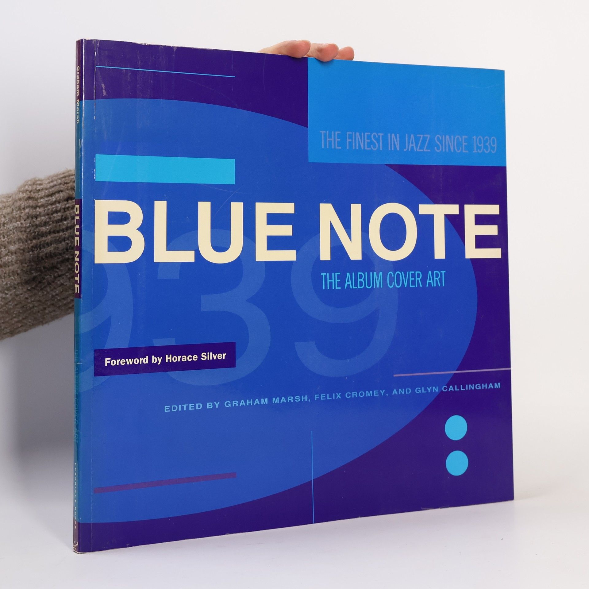 Graham Marsh Blue Note