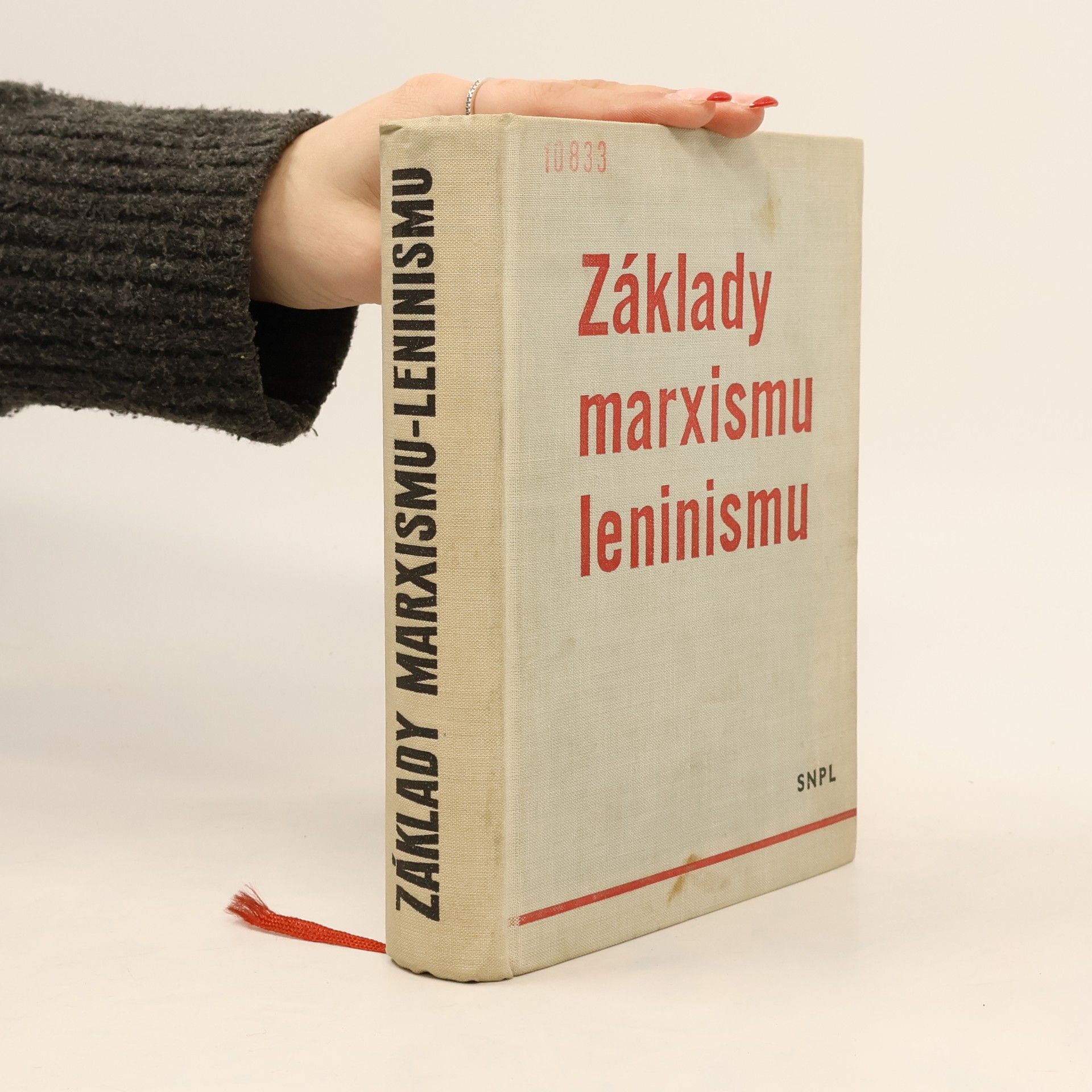 Auteurscollectief Základy marxismu leninismu