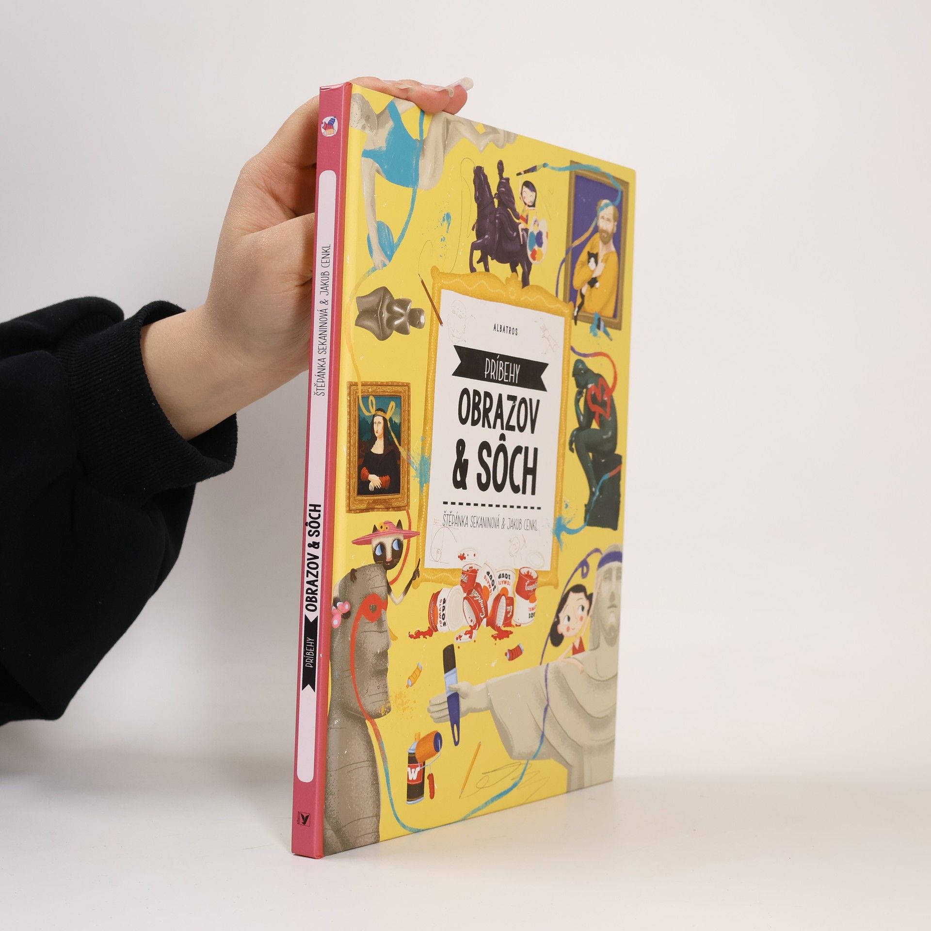 Príbehy obrazov a sôch