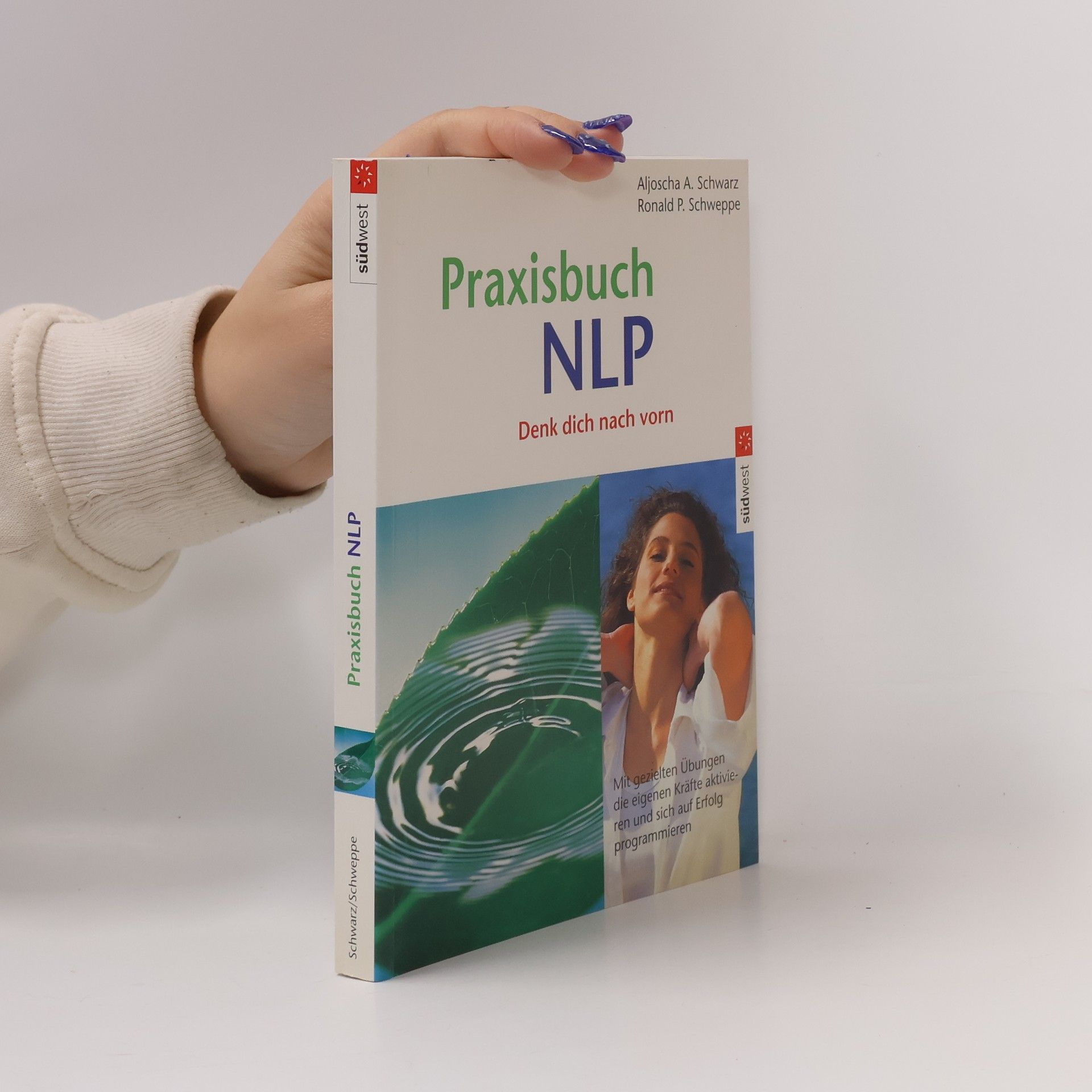 Aljoscha Long Praxisbuch NLP