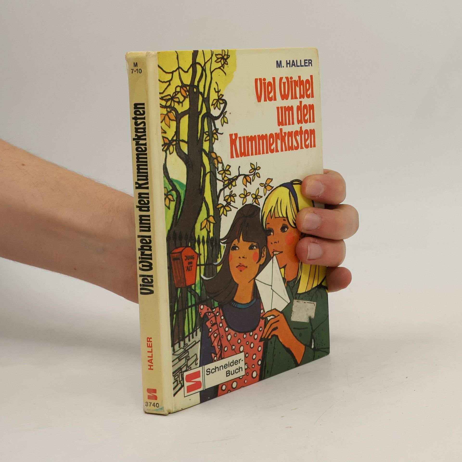 Viel Wirbel um den Kummerkasten