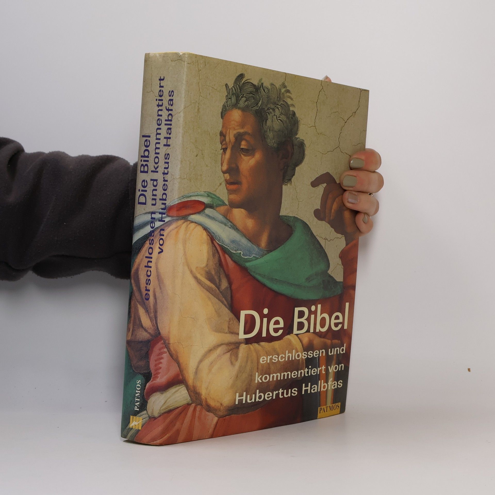 Hubertus Halbfas Die Bibel