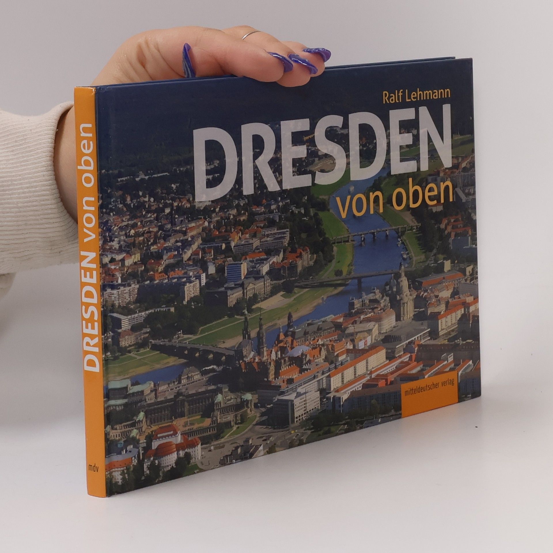 Ralf Lehmann Dresden von oben