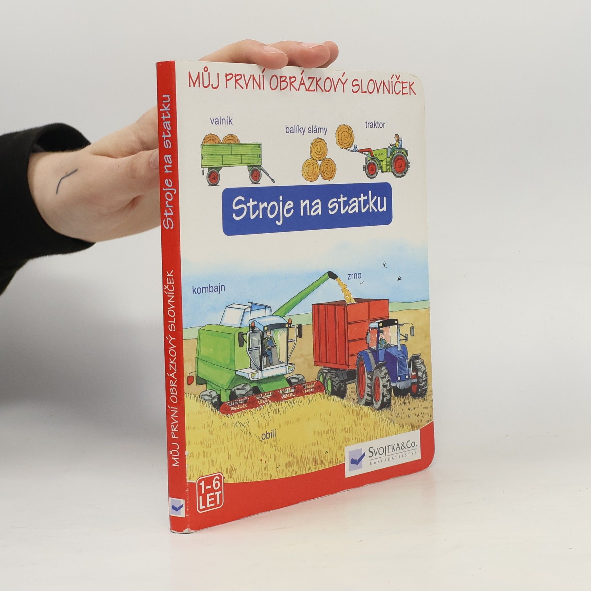 Christine Bietz Stroje na statku