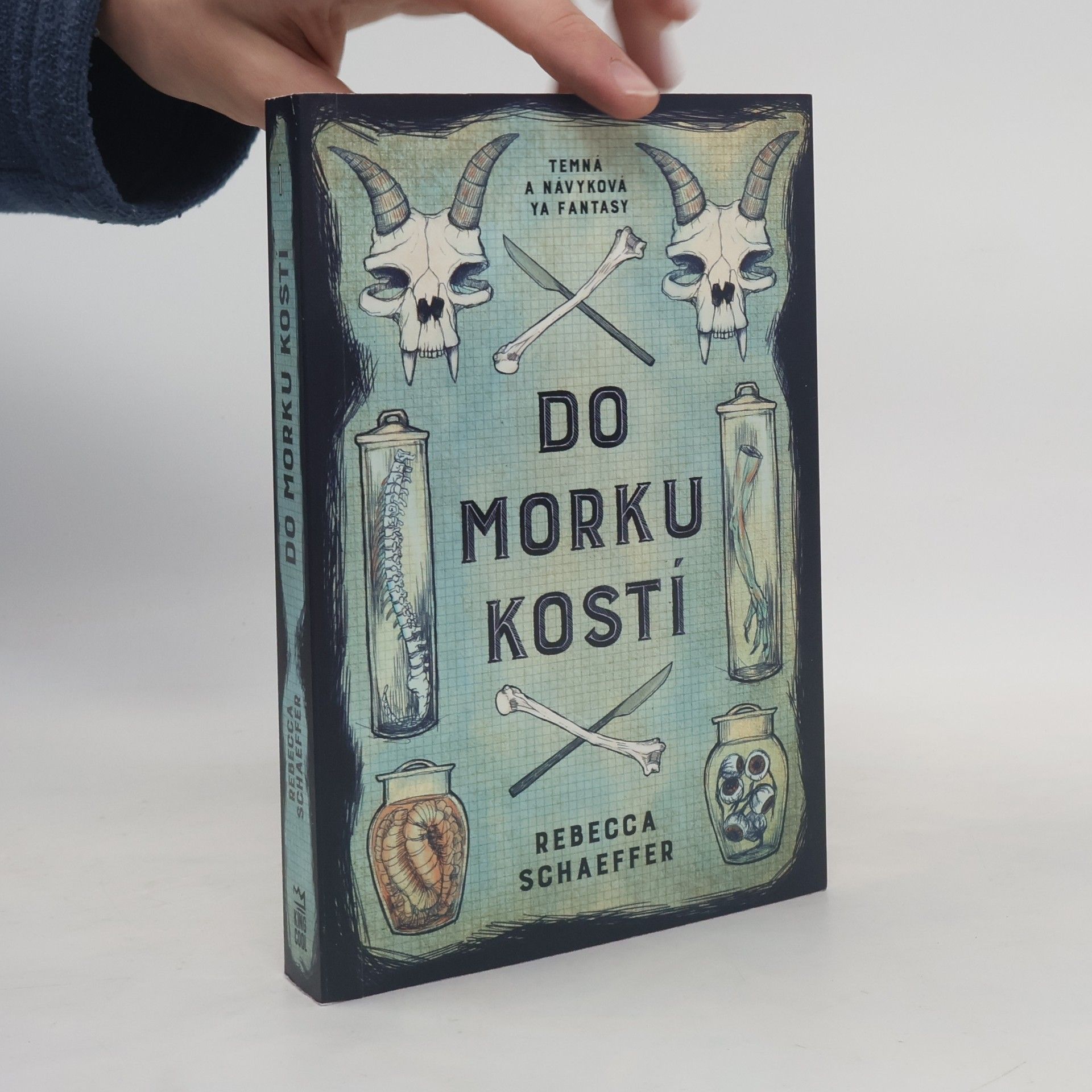 Rebecca Schaeffer Do morku kostí