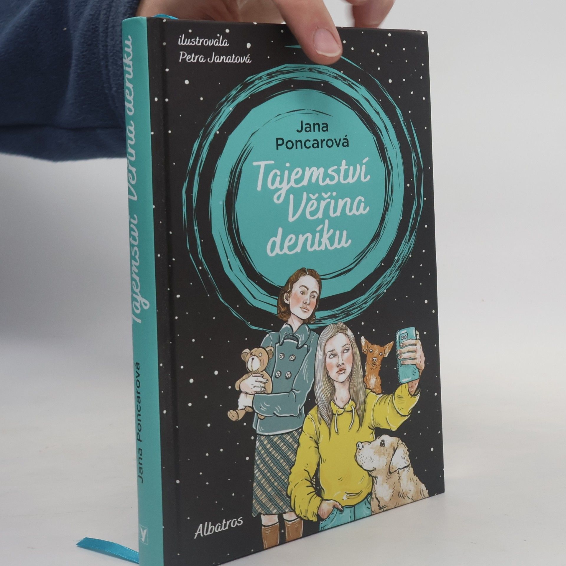 Tajemství Věřina deníku