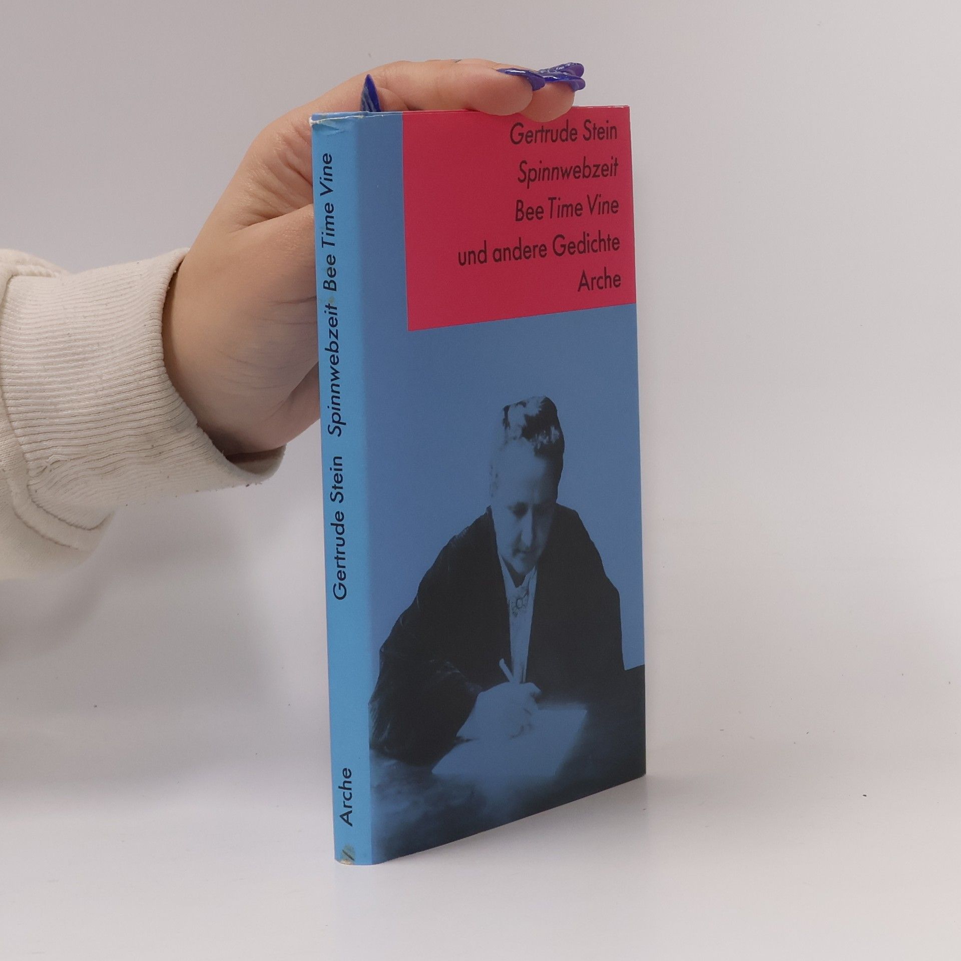 Andreas Kramer Spinnwebzeit. Bee Time Vine und andere Gedichte