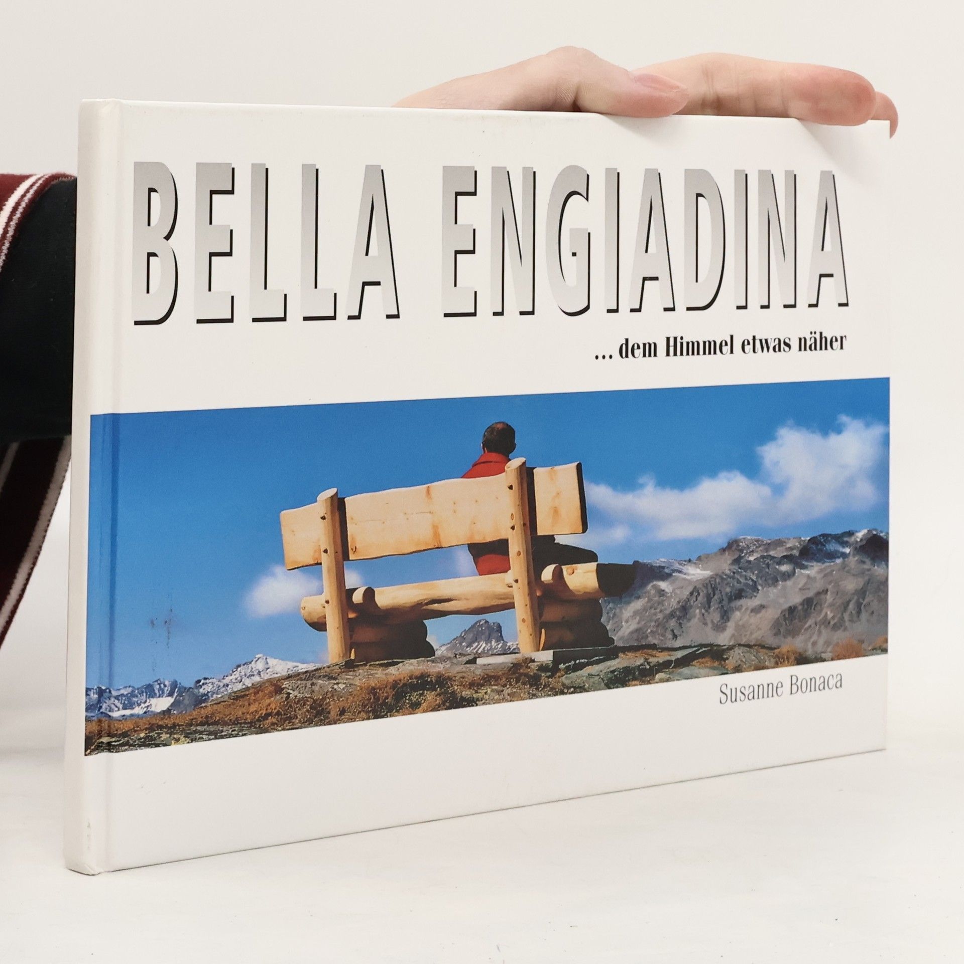 Susanne Bonaca Bella Engiadina