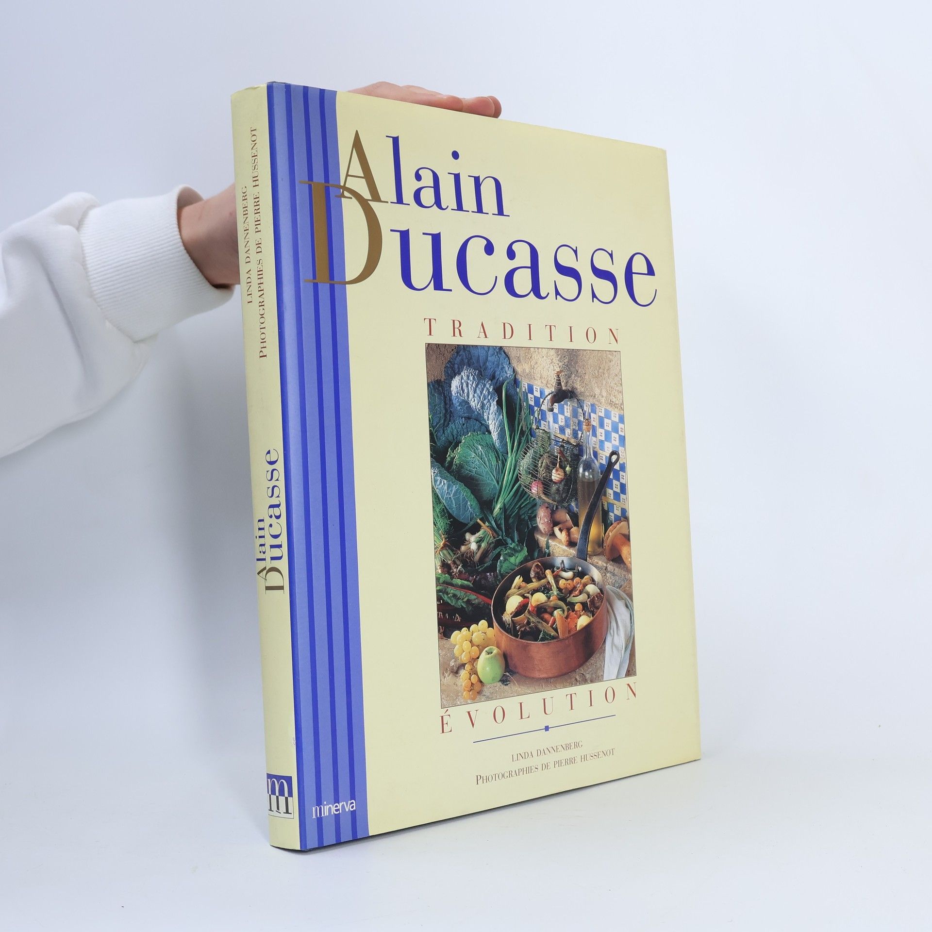 Linda Dannenberg Alain Ducasse