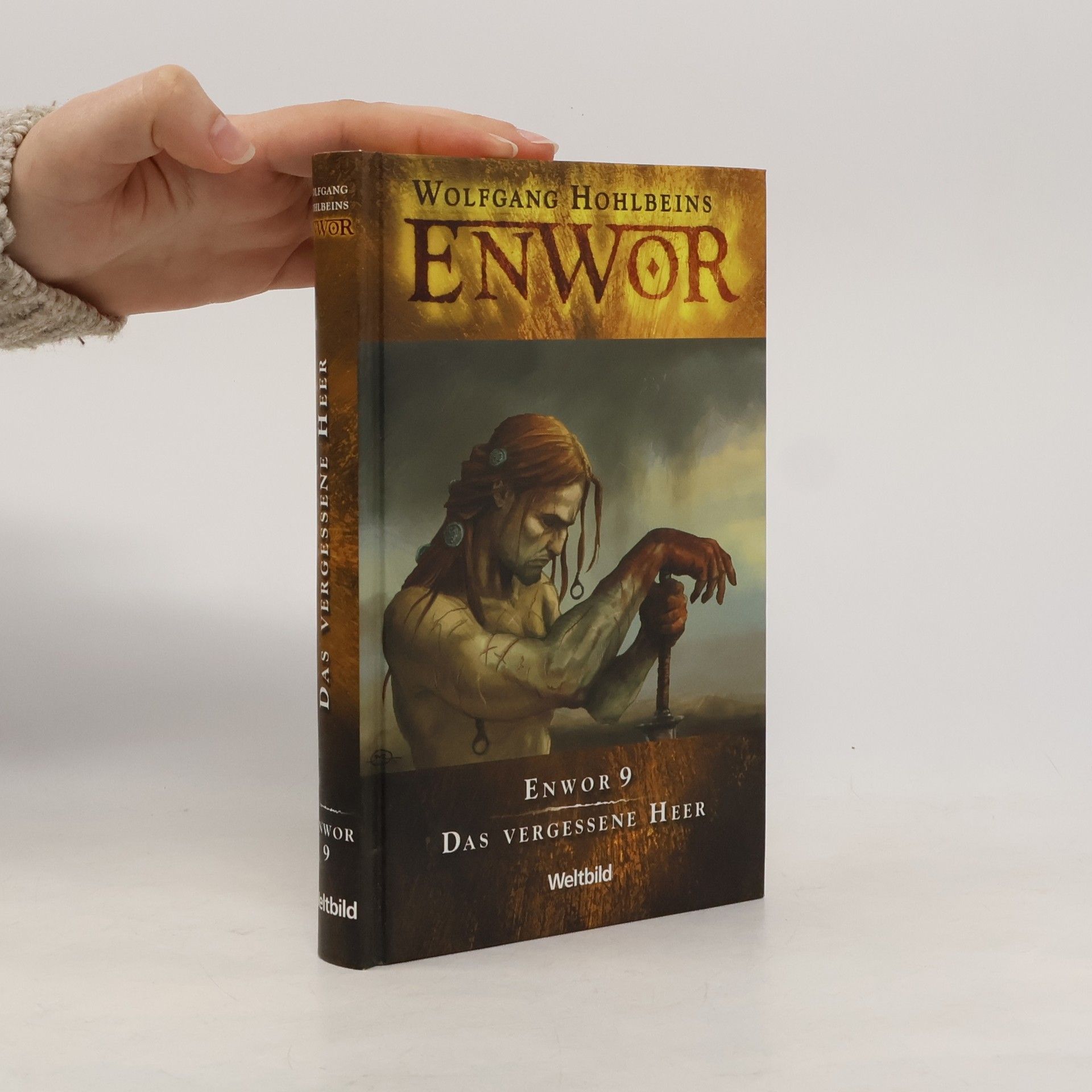 Wolfgang Hohlbein Enwor 9. Das vergessene Heer
