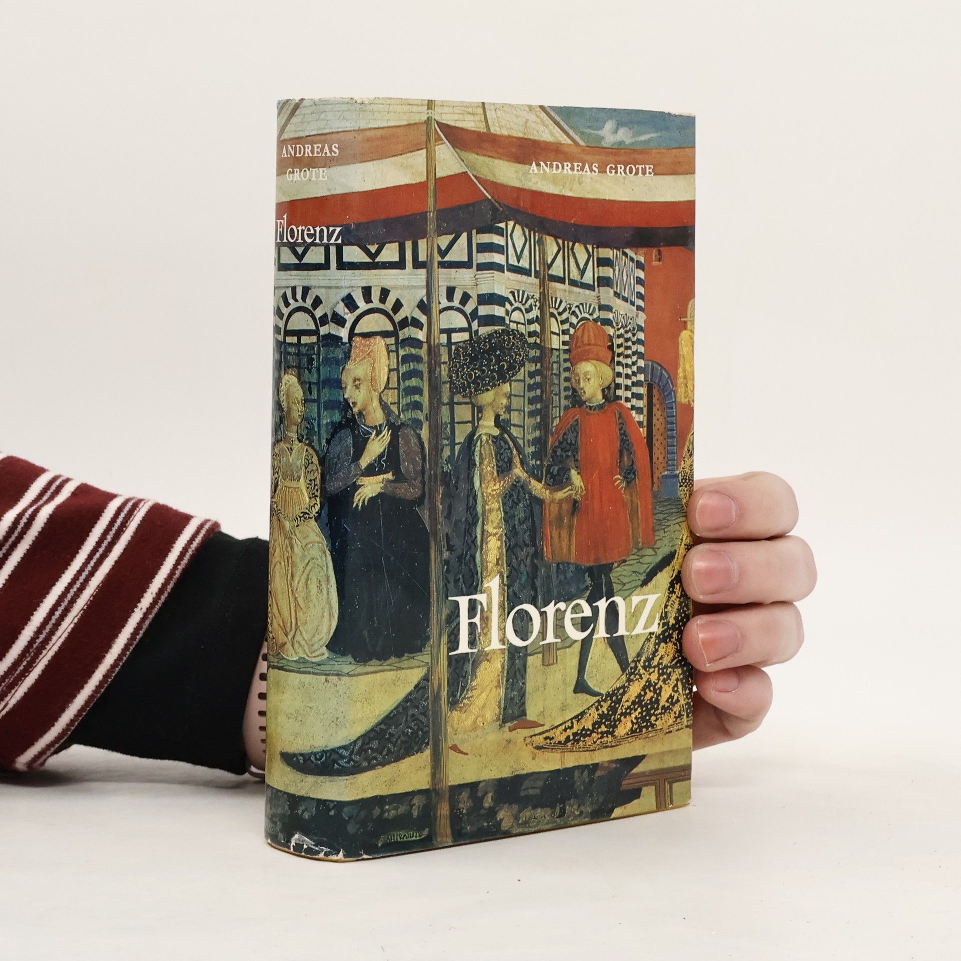 Andreas Grote Florenz