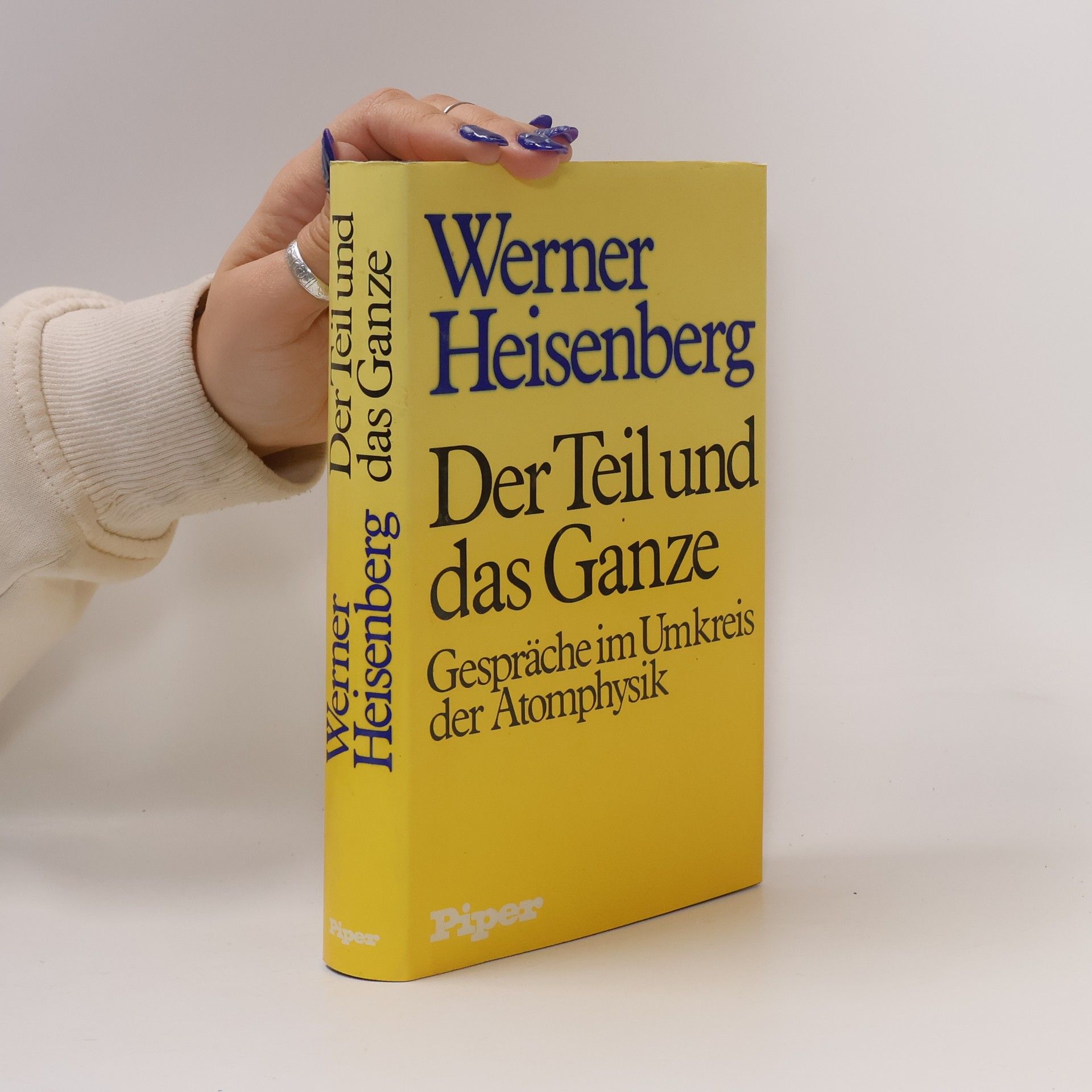 Der Teil und das Ganze