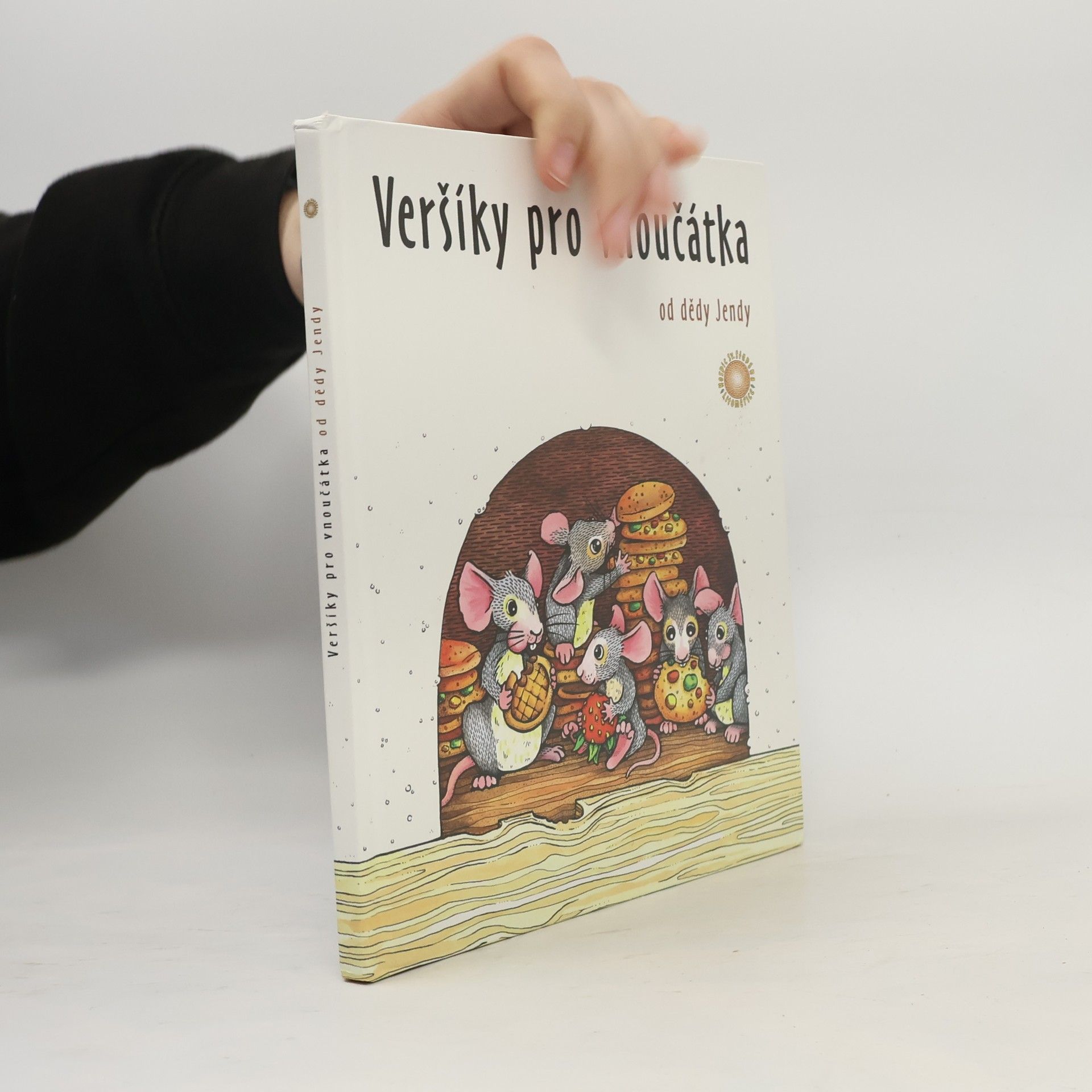 Jan Pajerek Veršíky pro vnoučátka