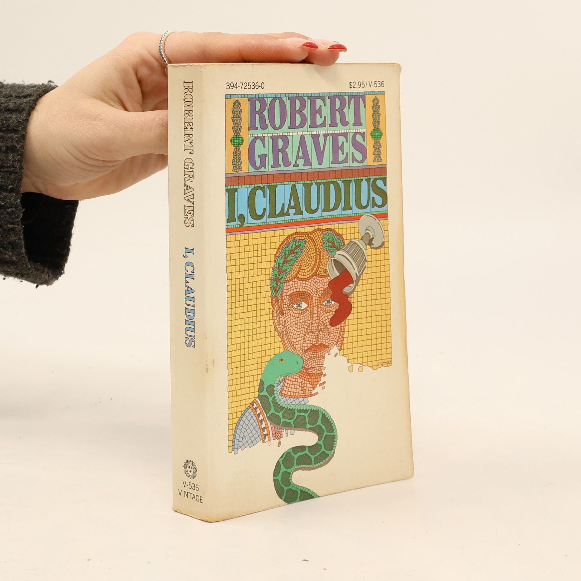 Robert Graves I, Claudius