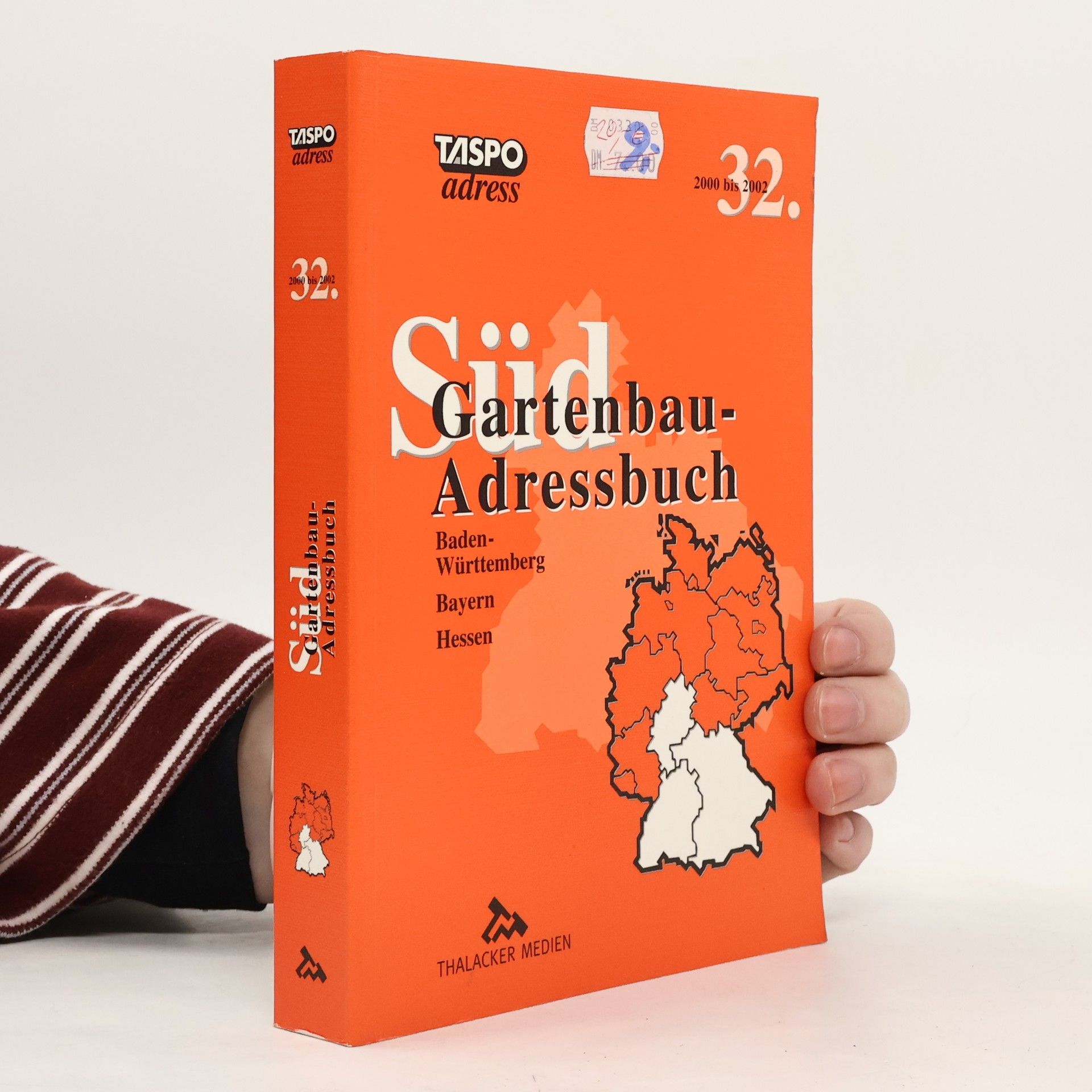 Auteurscollectief Gartenbau-Adressbuch