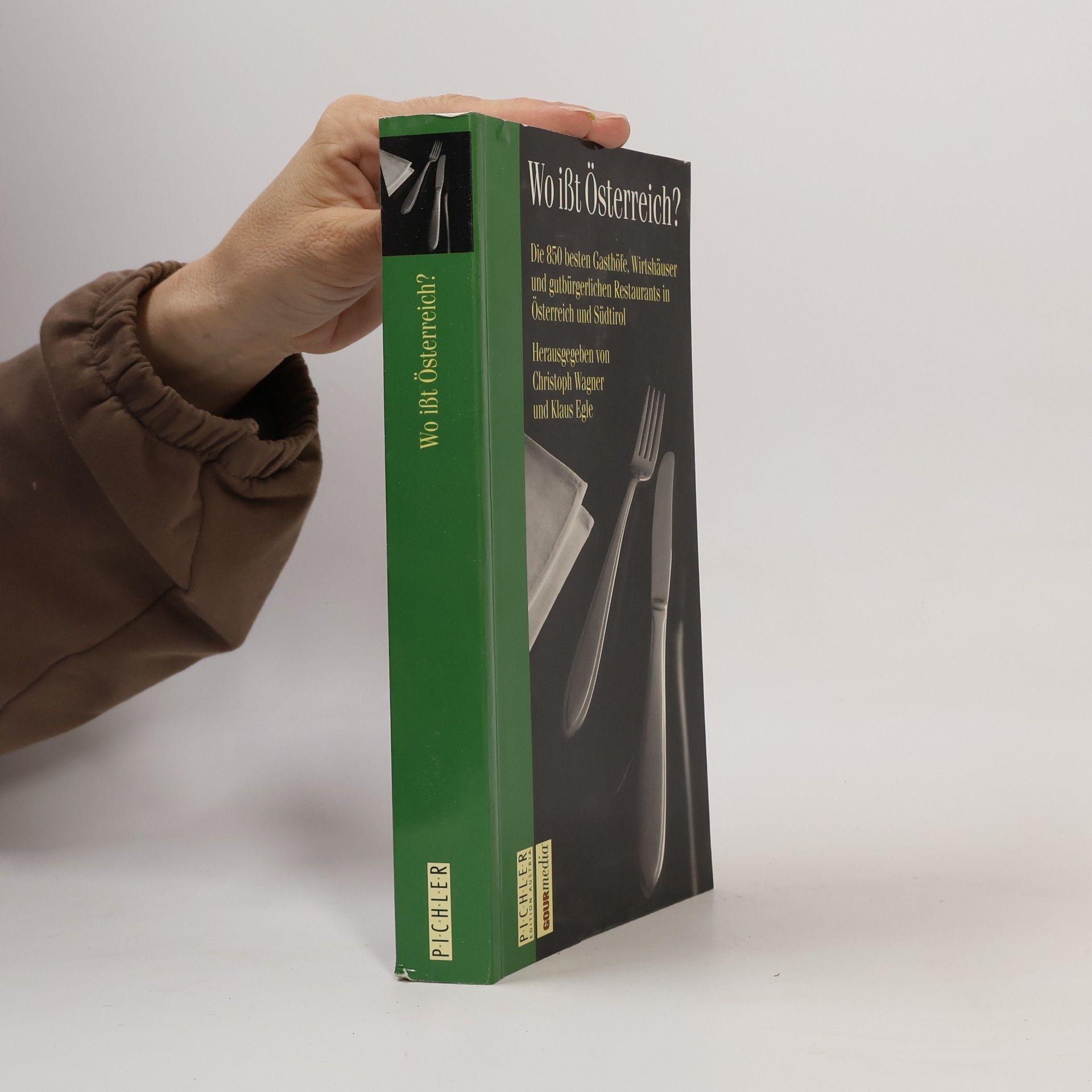 Wo ißt Österreich?