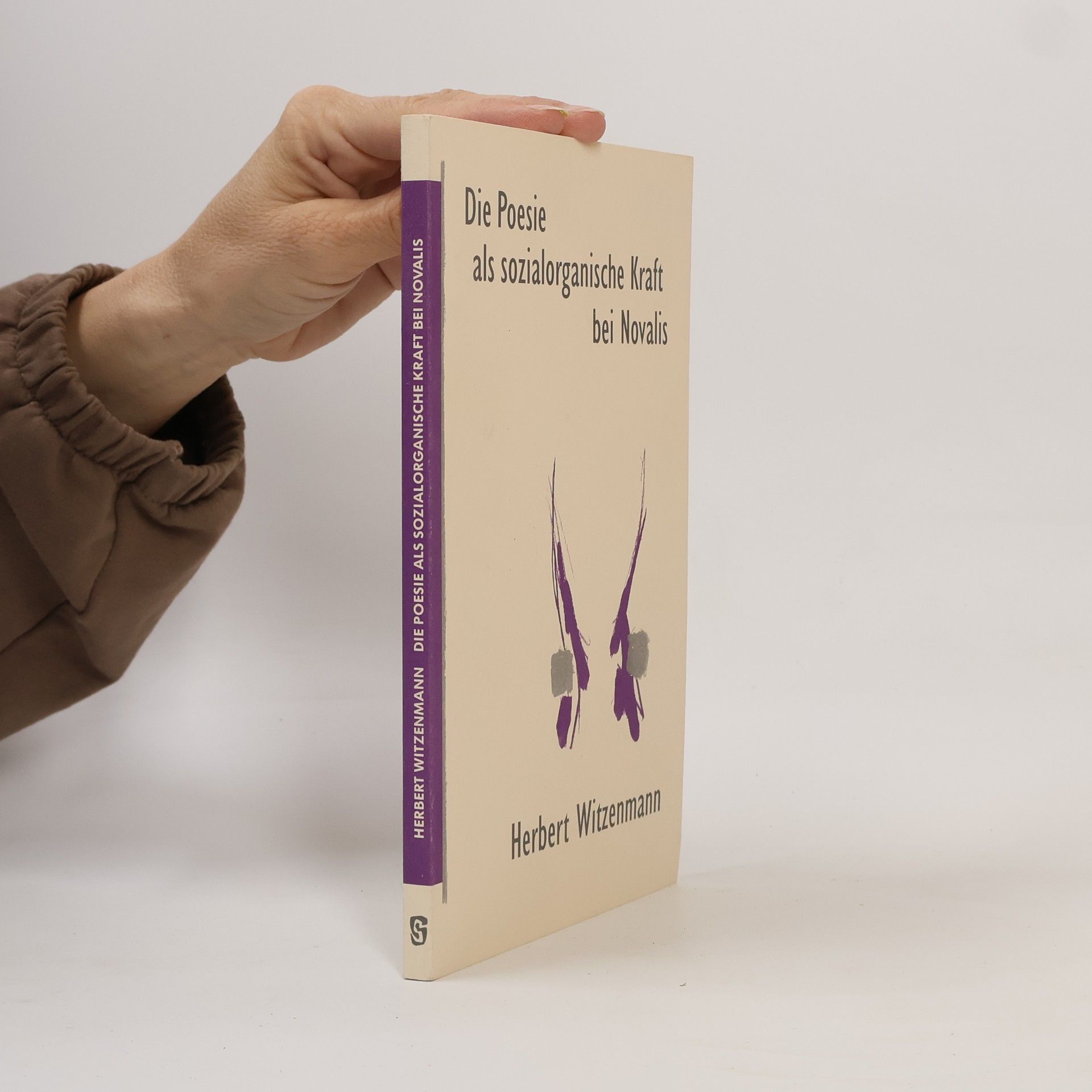 Die Poesie als sozialorganische Kraft bei Novalis