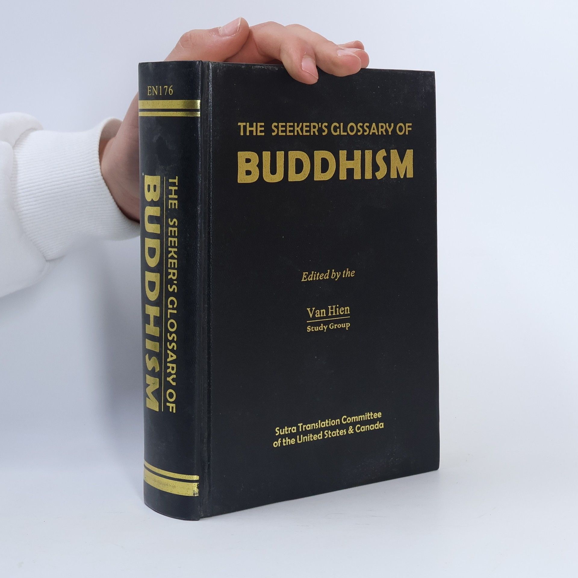 Autores varios The Seeker's Glossary of Buddhism