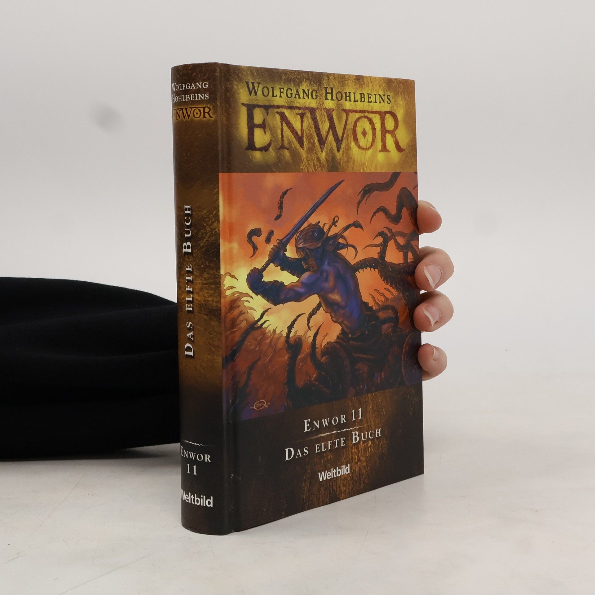Wolfgang Hohlbein Enwor 11 : Das elfte Buch