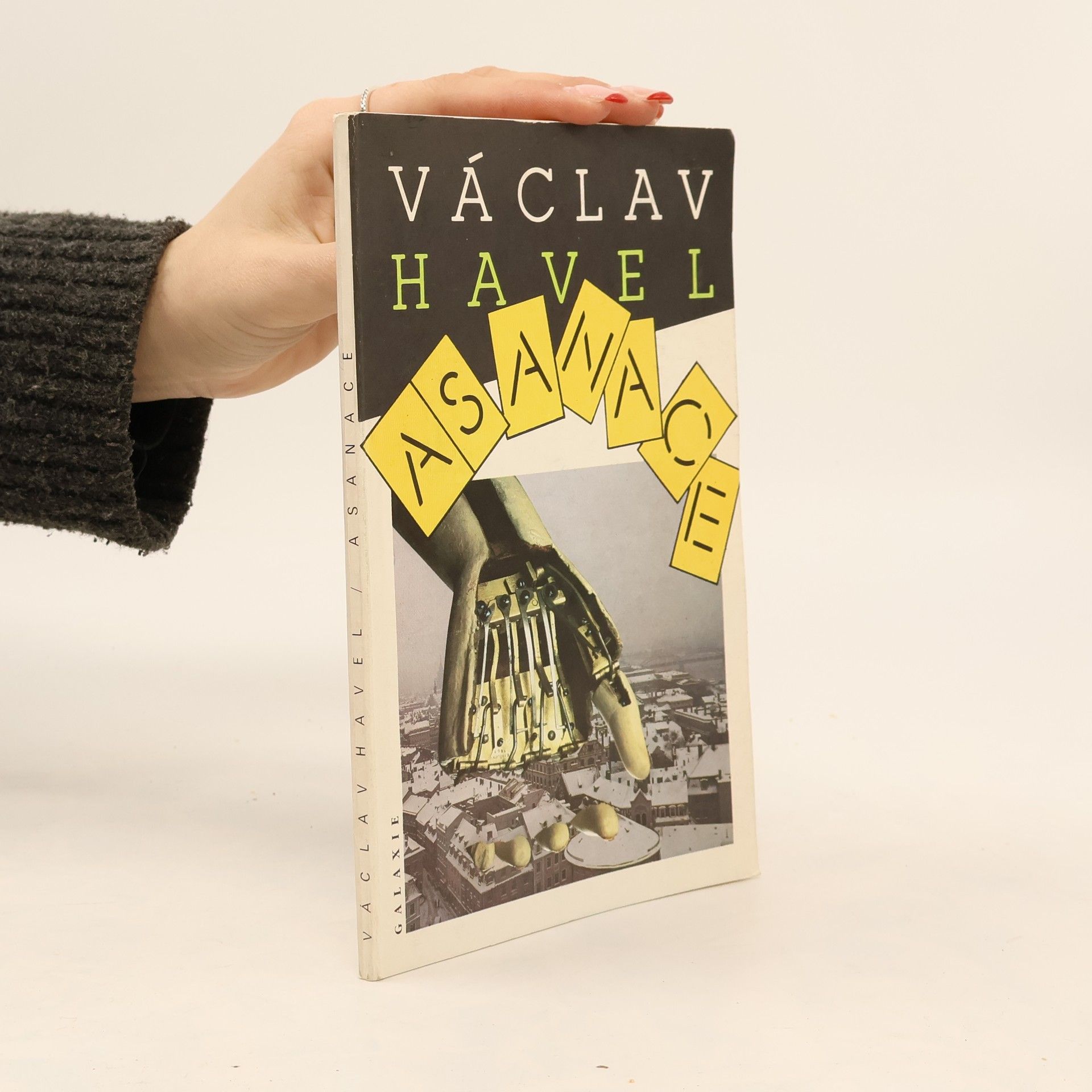 Václav Havel Asanace