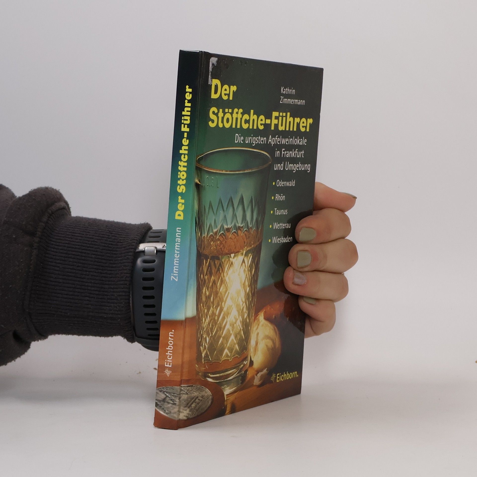 Kathrin Zimmermann Der Stöffche-Führer