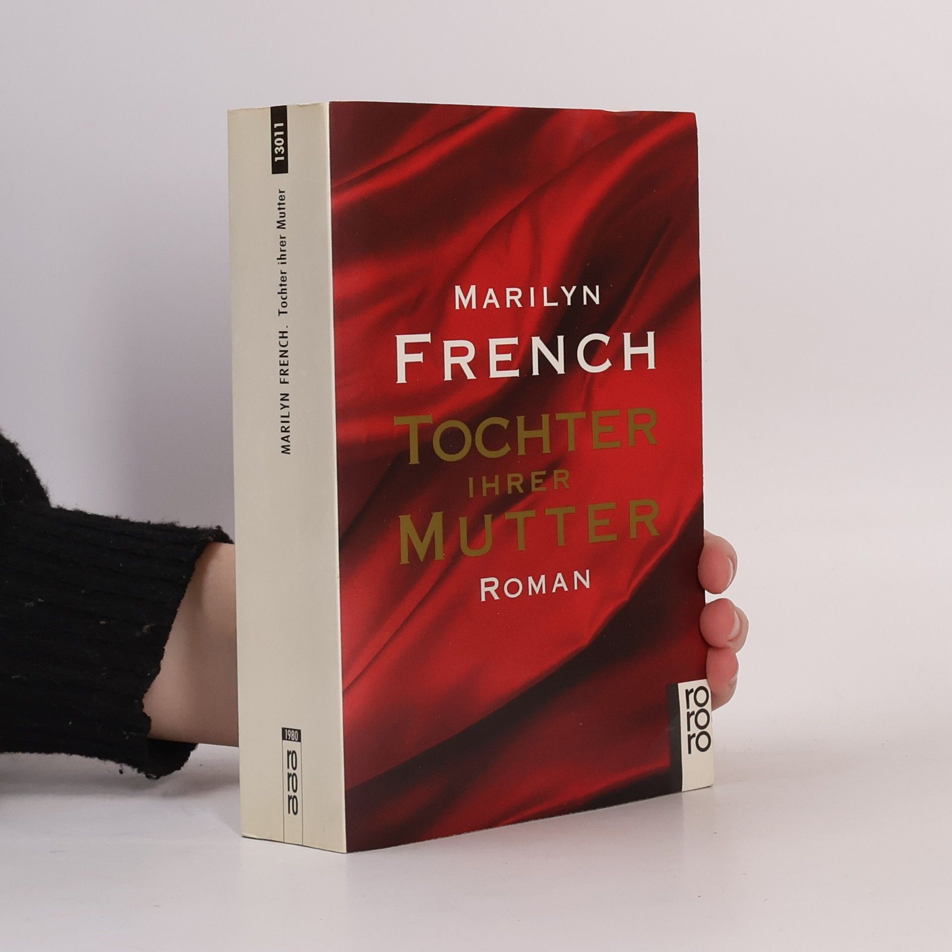 Marilyn French Tochter ihrer Mutter