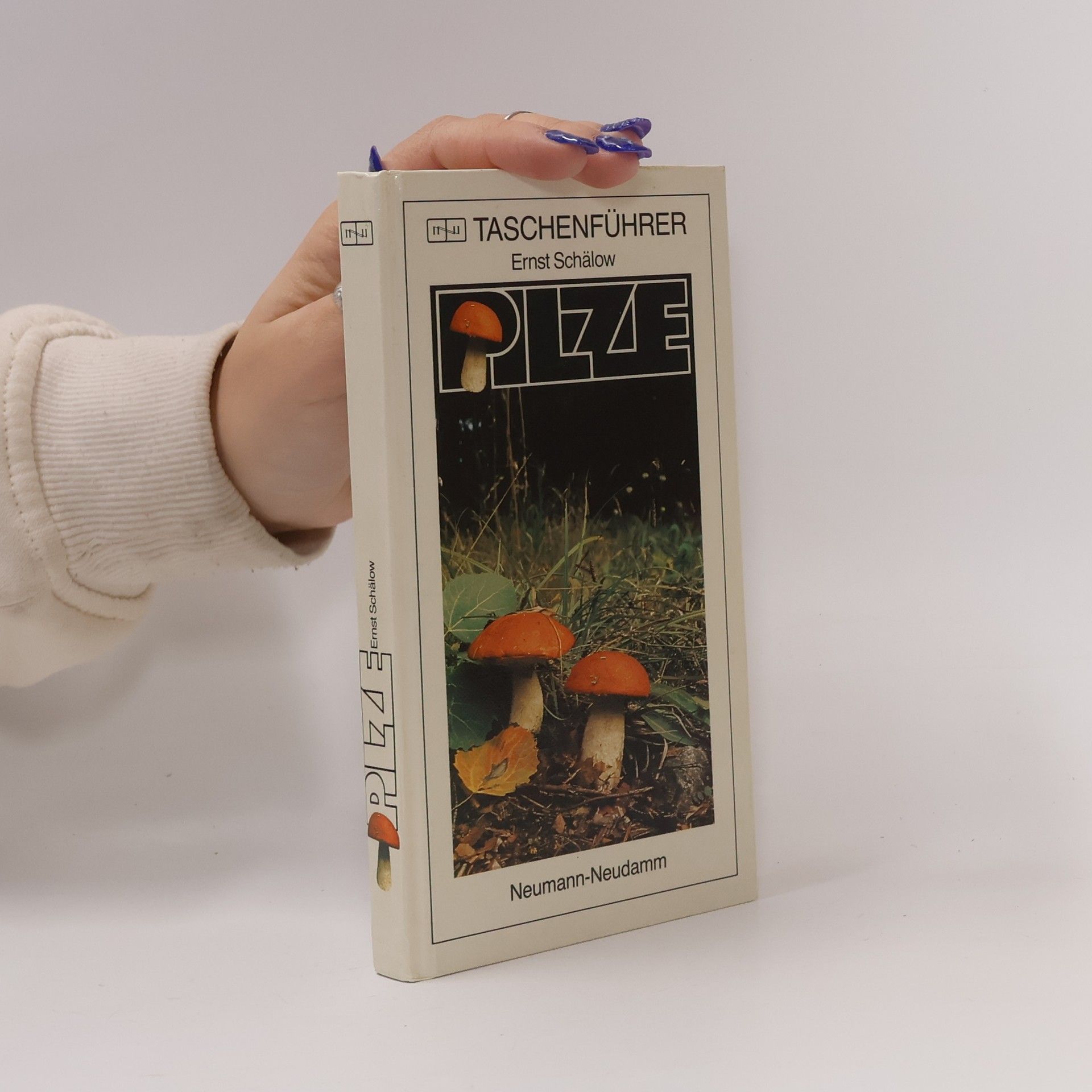 Ernst Schälow Pilze