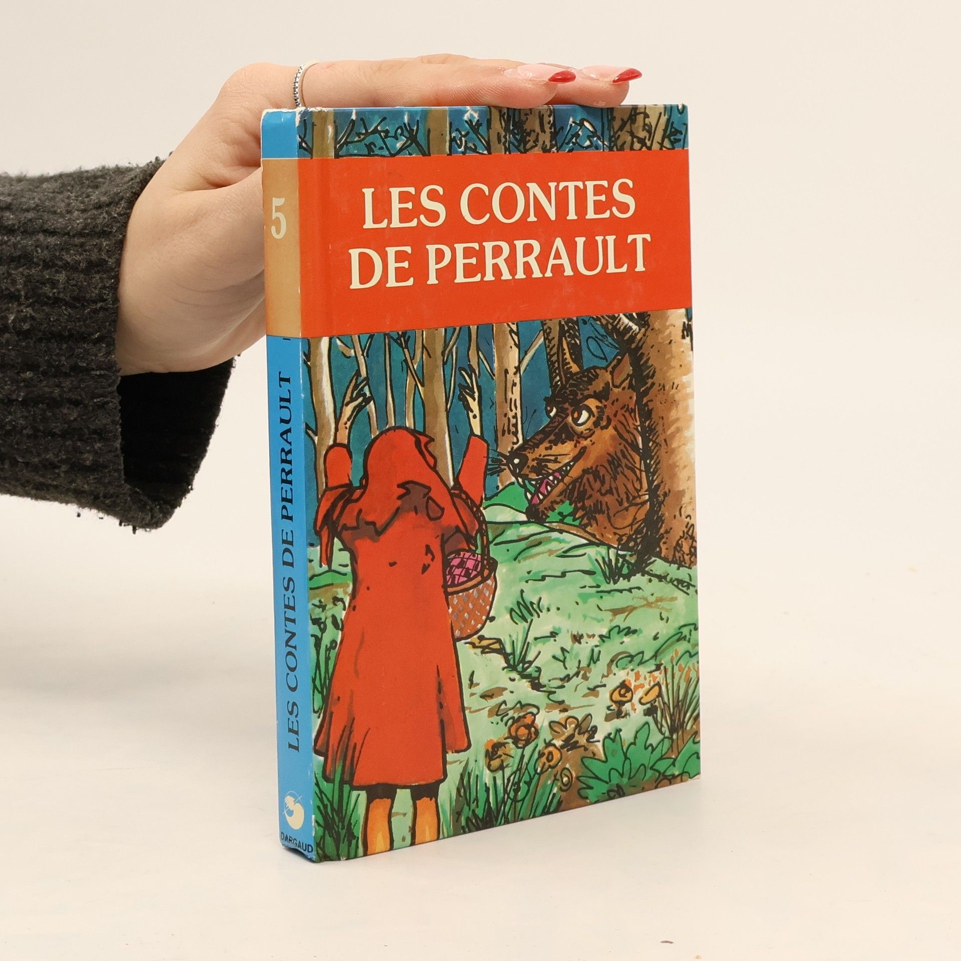Charles Perrault Les contes de Perrault 5