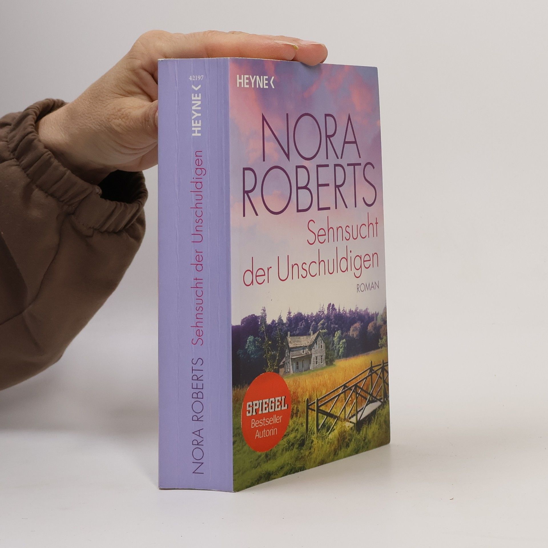 Nora Roberts Sehnsucht der Unschuldigen
