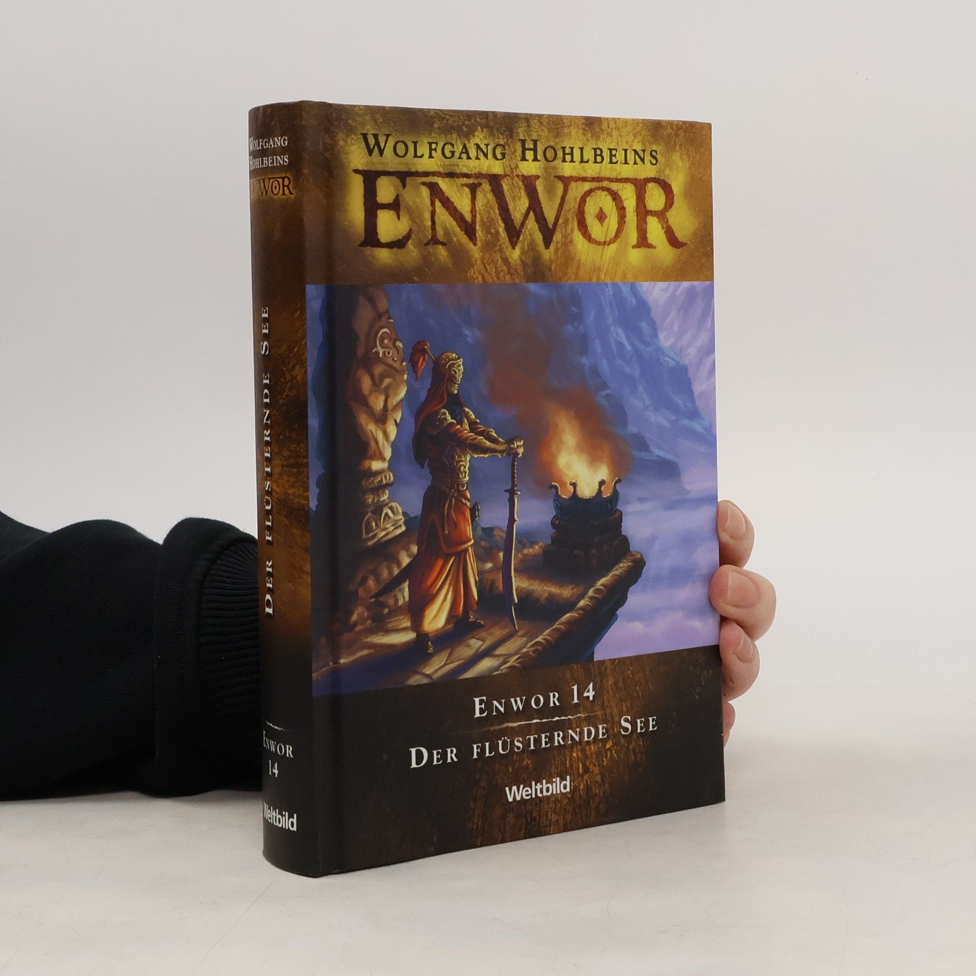 Wolfgang Hohlbein Enwor 14