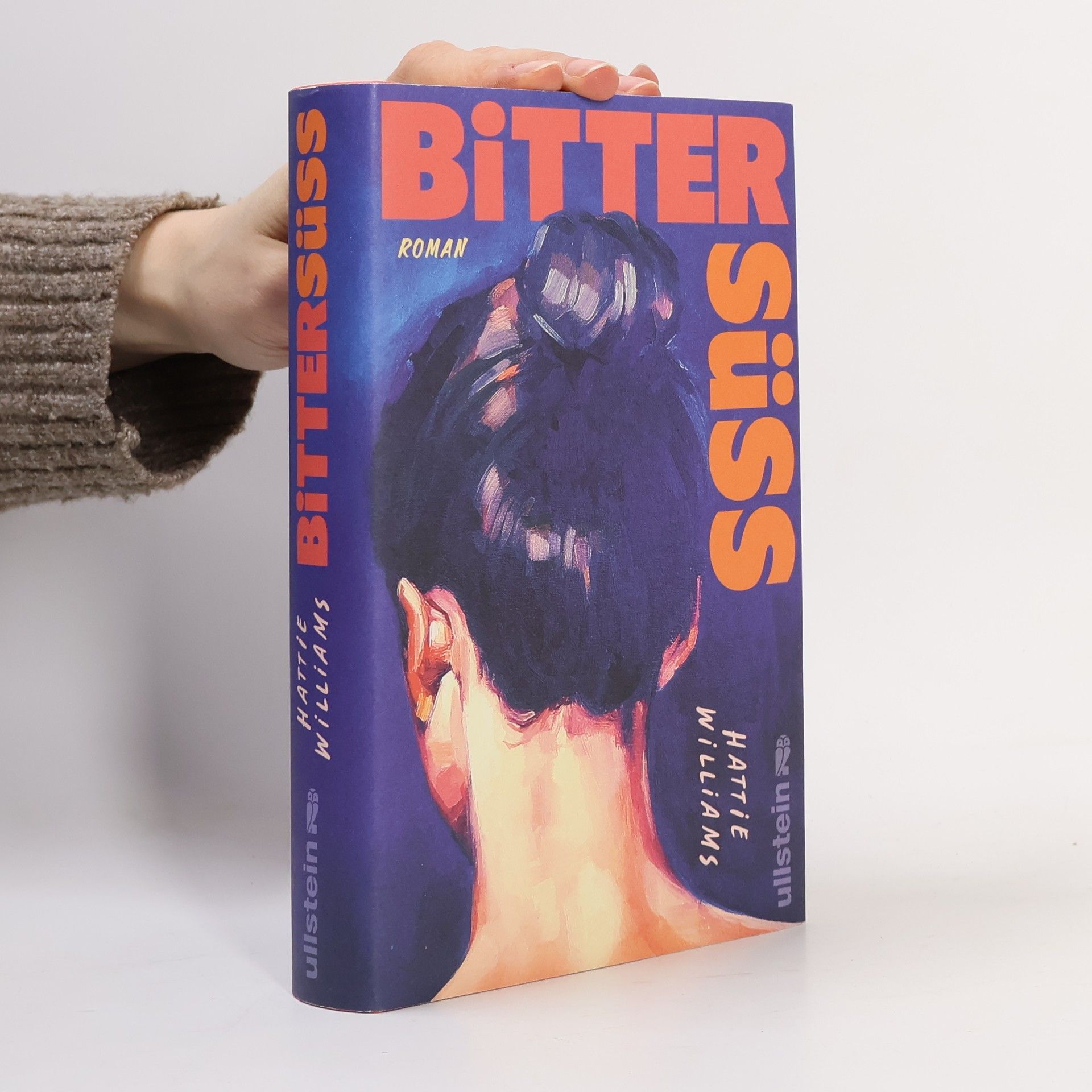 Hattie Plum Williams Bittersüß