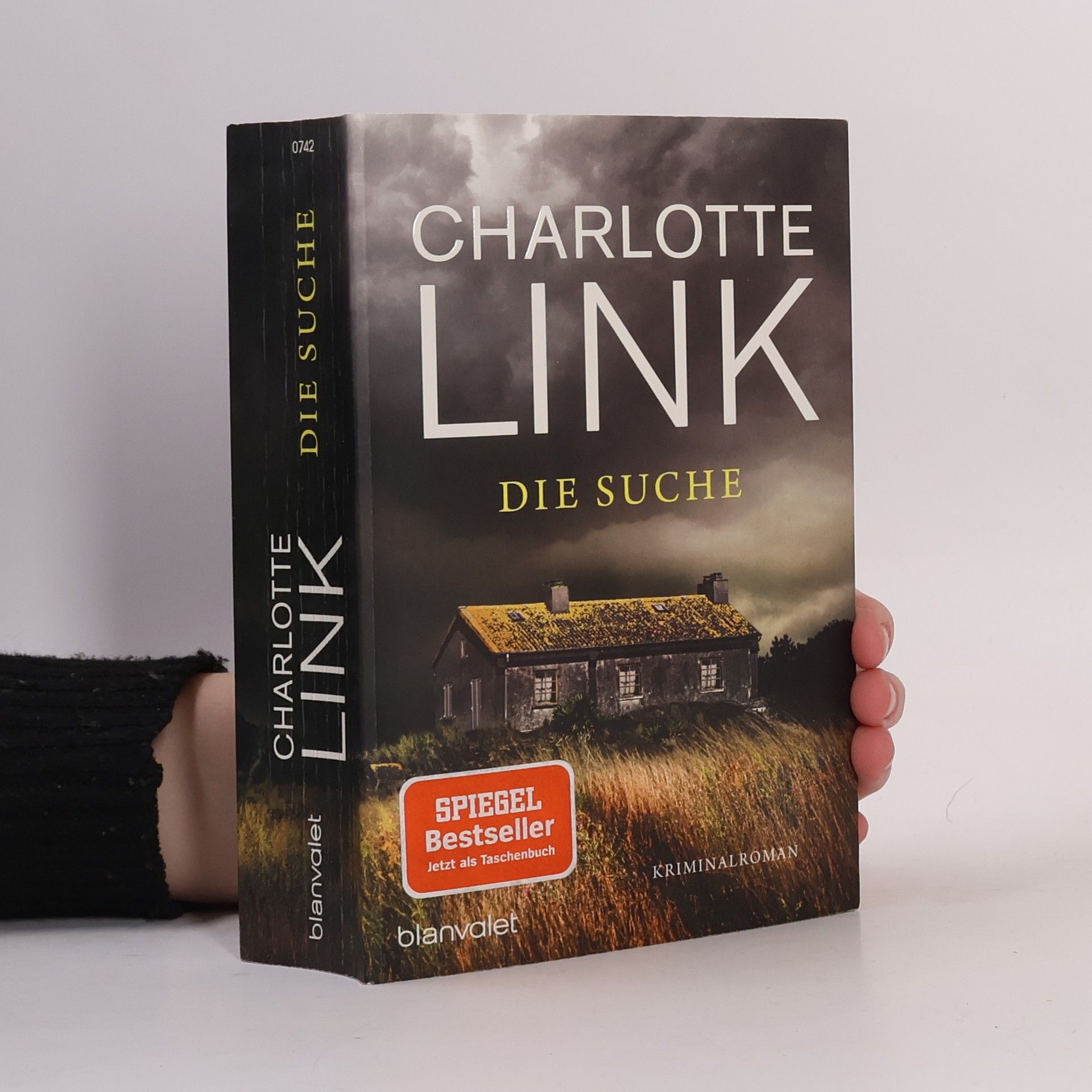 Charlotte Link Die Suche