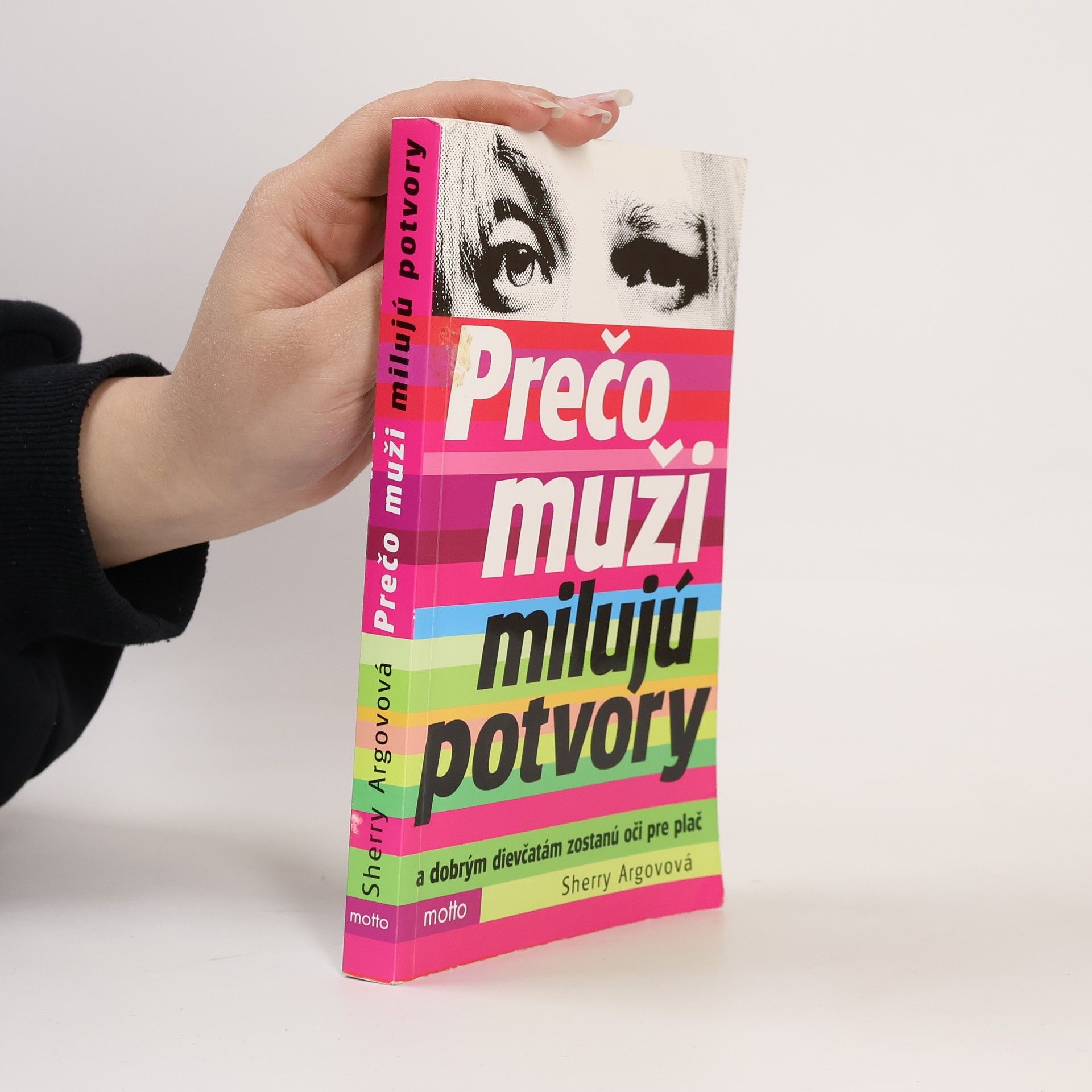 Sherry Argov Prečo muži milujú potvory